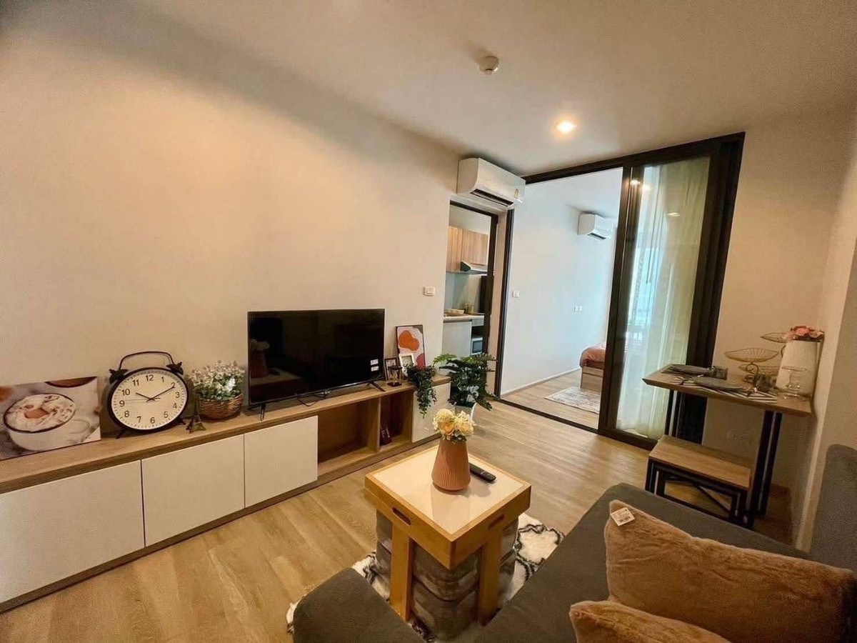 ให้เช่าคอนโดอ่อนนุช อุดมสุข : ปล่อยเช่า The Excel Hideaway SKV71
