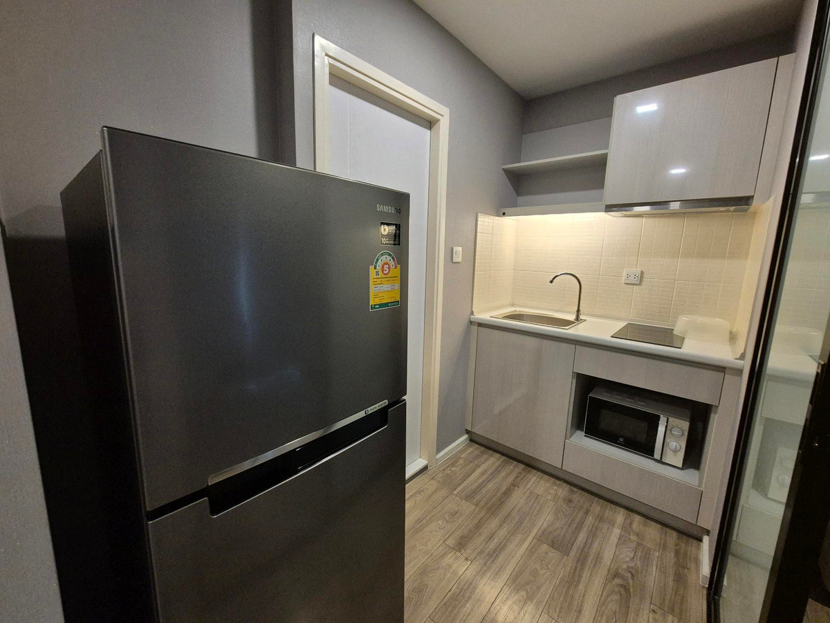 For RentCondoKasetsart, Ratchayothin : (Actual picture of the room!! 1 Bedroom Plus 30 sqm. ) Kensington Phahonyothin-Kaset Condo near Kasetsart University, Phahonyothin 42