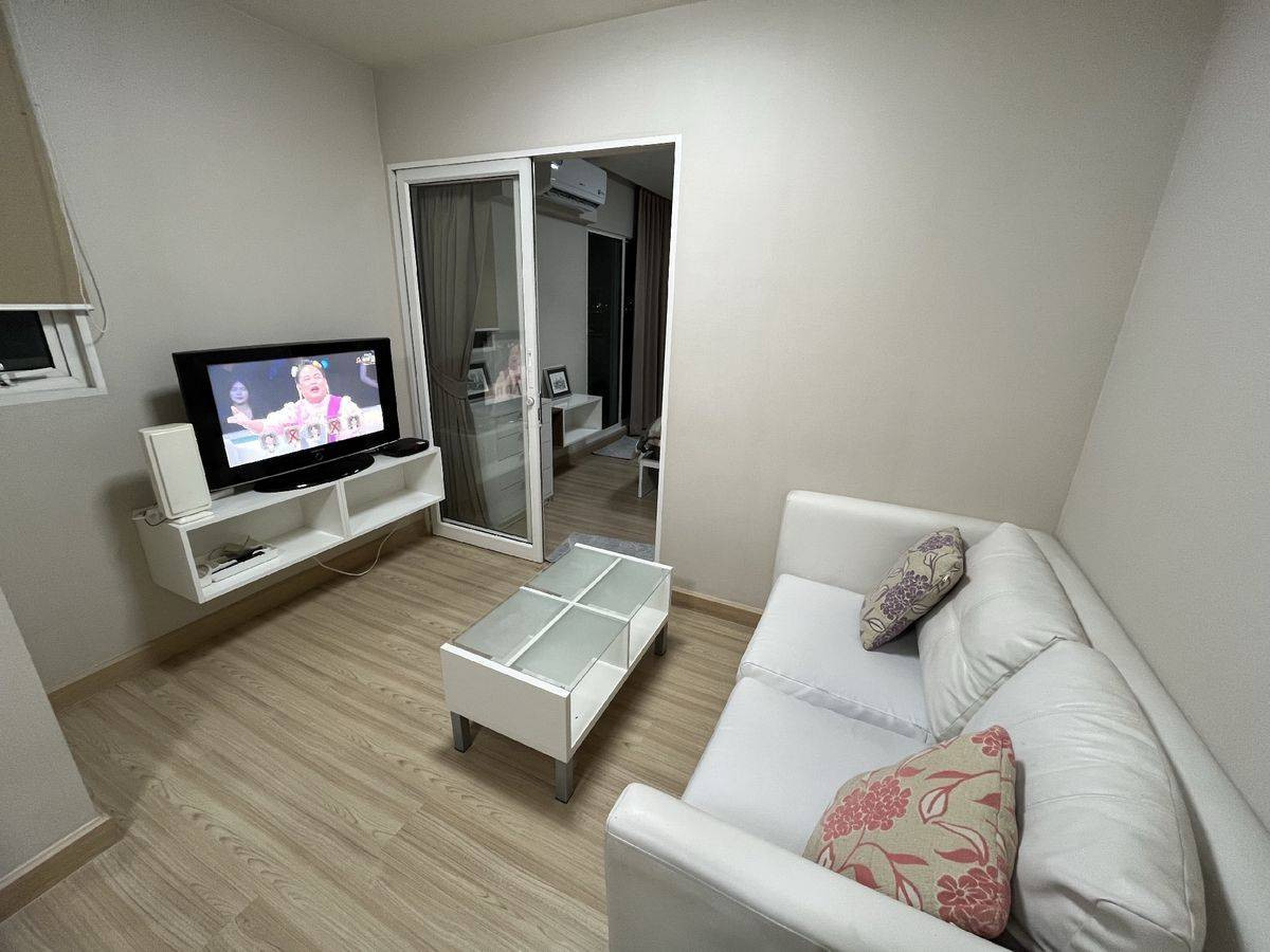For RentCondoChaengwatana, Muangthong : Condo for rent, M Society Condominium, near Beehive Muang Thong Thani, just 1 minute.