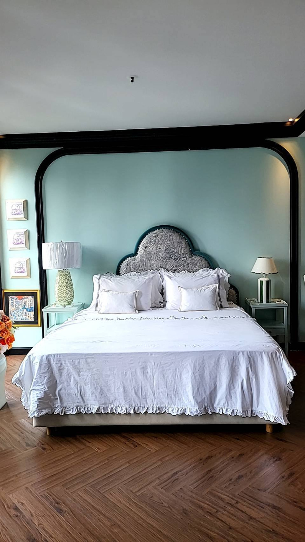 For RentCondoWitthayu, Chidlom, Langsuan, Ploenchit : for rent noble ploenchit // 1b1b // 59 sq.m