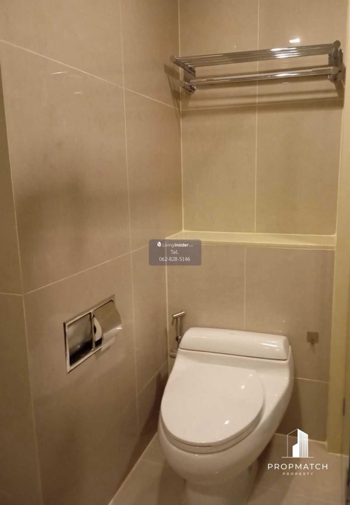 ขายคอนโดพระราม 9 เพชรบุรีตัดใหม่ RCA : The Address Asoke 36sqm. 4.69Mb