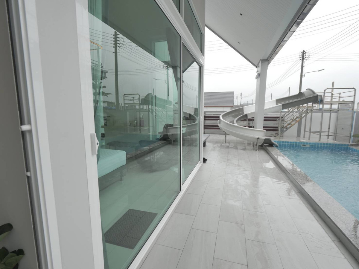 ขายชะอำ เพชรบุรี : ขาย พลูวิลล่า ชะอำ  