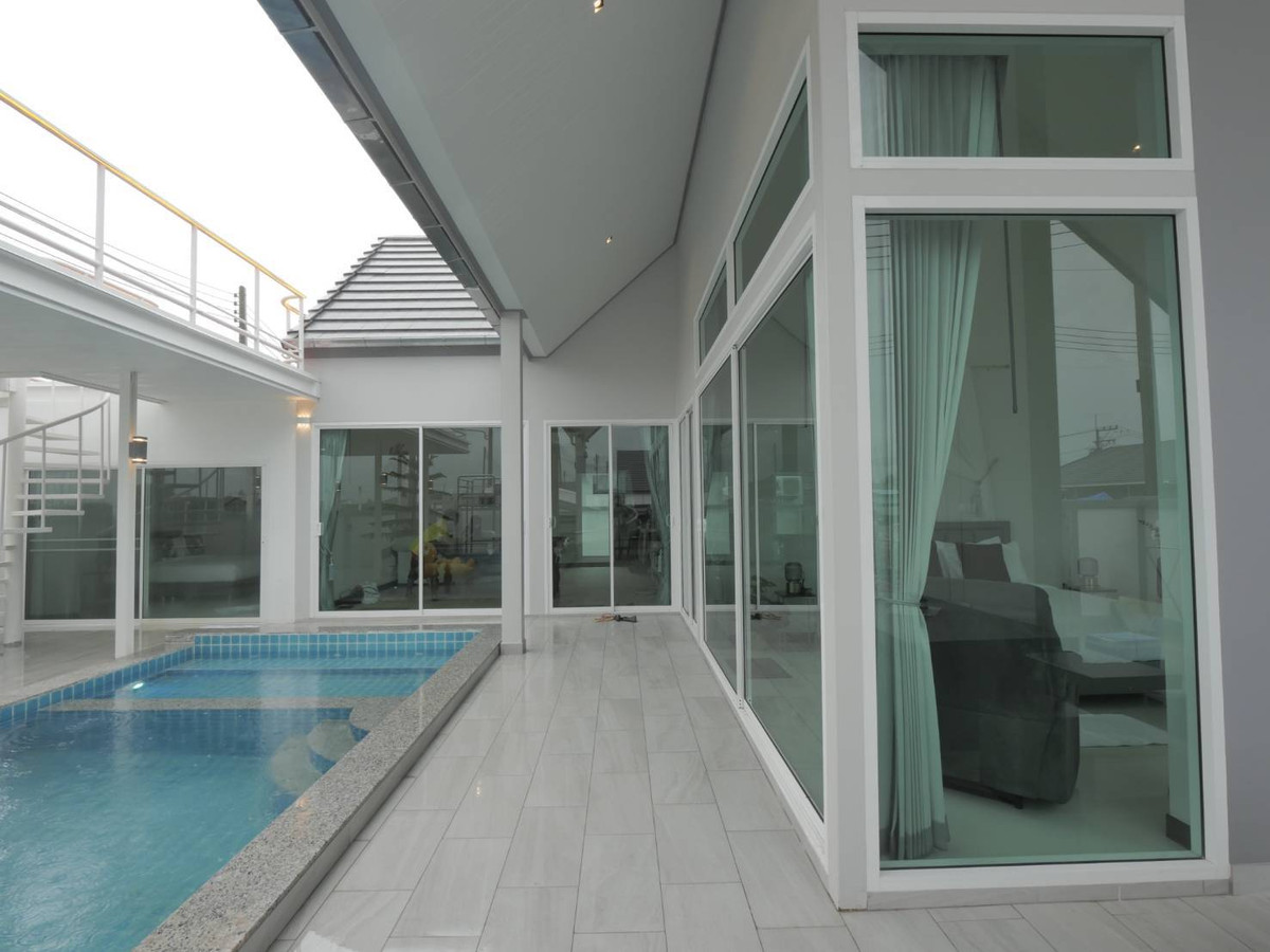 ขายชะอำ เพชรบุรี : ขาย พลูวิลล่า ชะอำ  