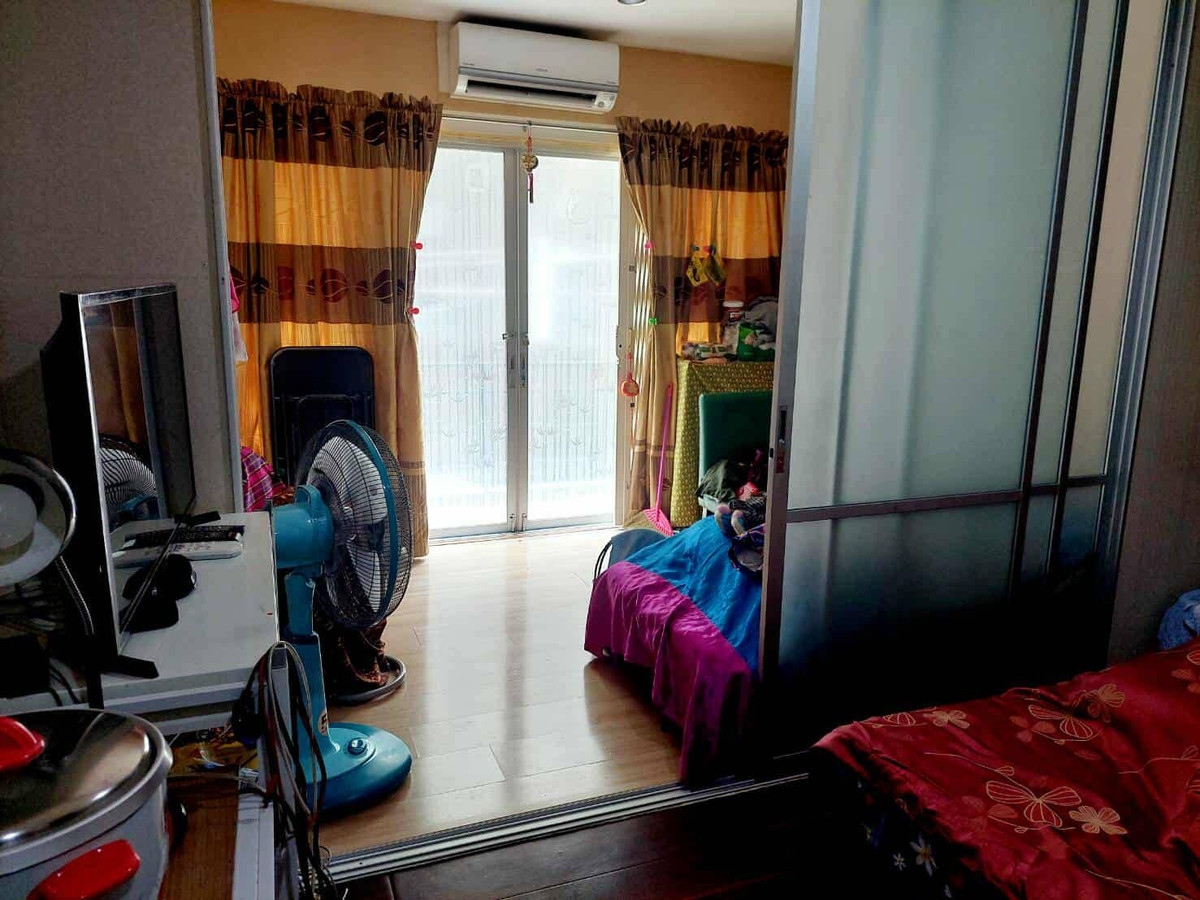 For SaleCondoLadprao, Central Ladprao : Selling very cheap!! Siri Metro Condo, prime location, Soi Vibhavadi Rangsit 16, near MRT Ratchada, Central Ladprao. Chatuchak Market