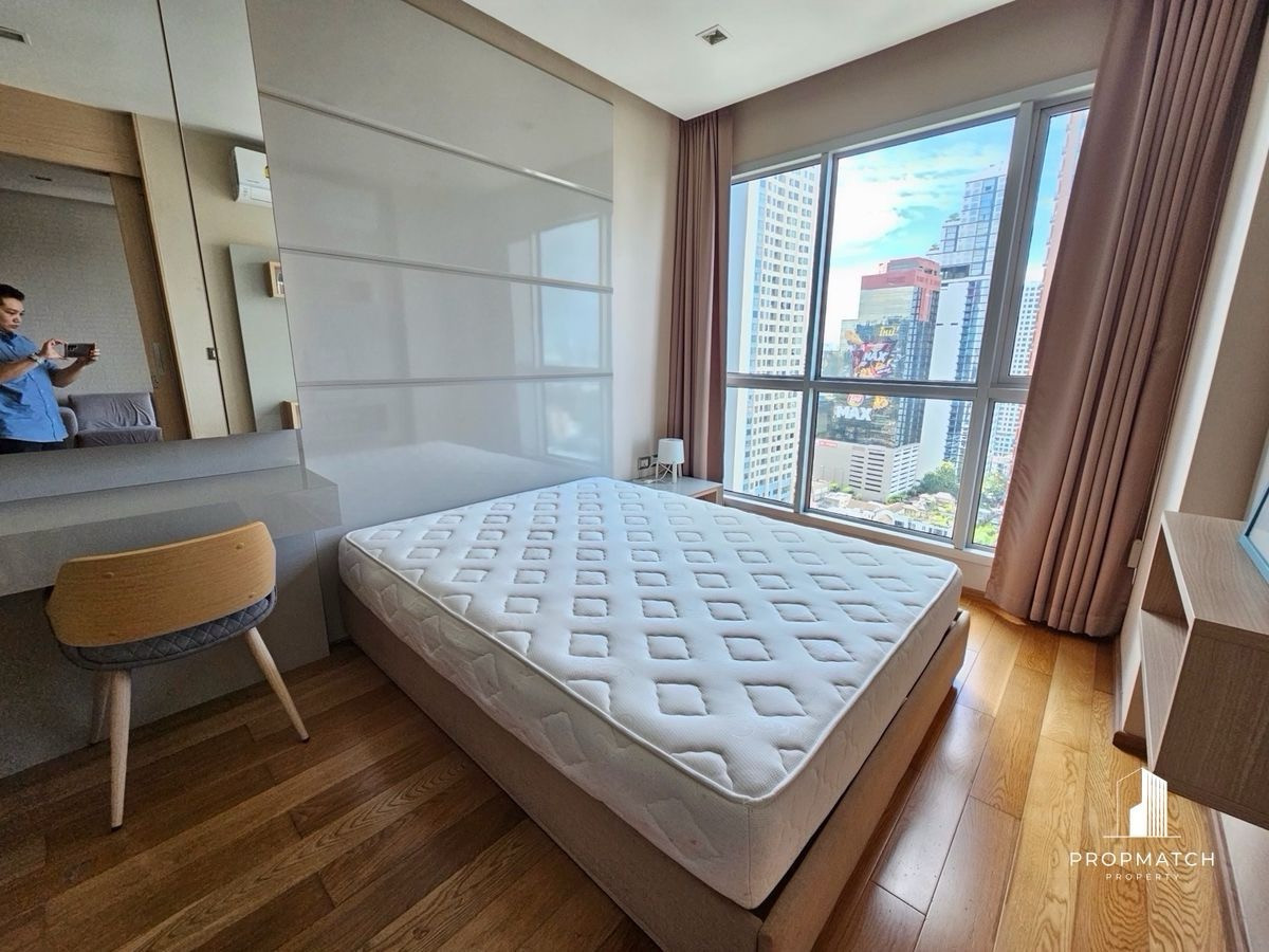 ขายคอนโดพระราม 9 เพชรบุรีตัดใหม่ RCA : ⚡️HotDeal⚡️TheAddressAsoke 45sqm. 🔥6.09Mb Asoke-Phetchaburi Station /Tel 062-8285146