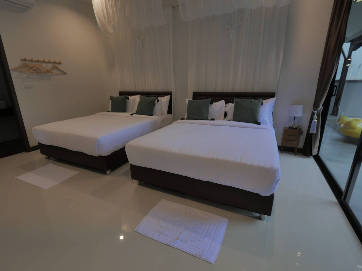 ขายชะอำ เพชรบุรี : ขาย บ้านทะเลใส พลูวิลล่า ชะอำ 