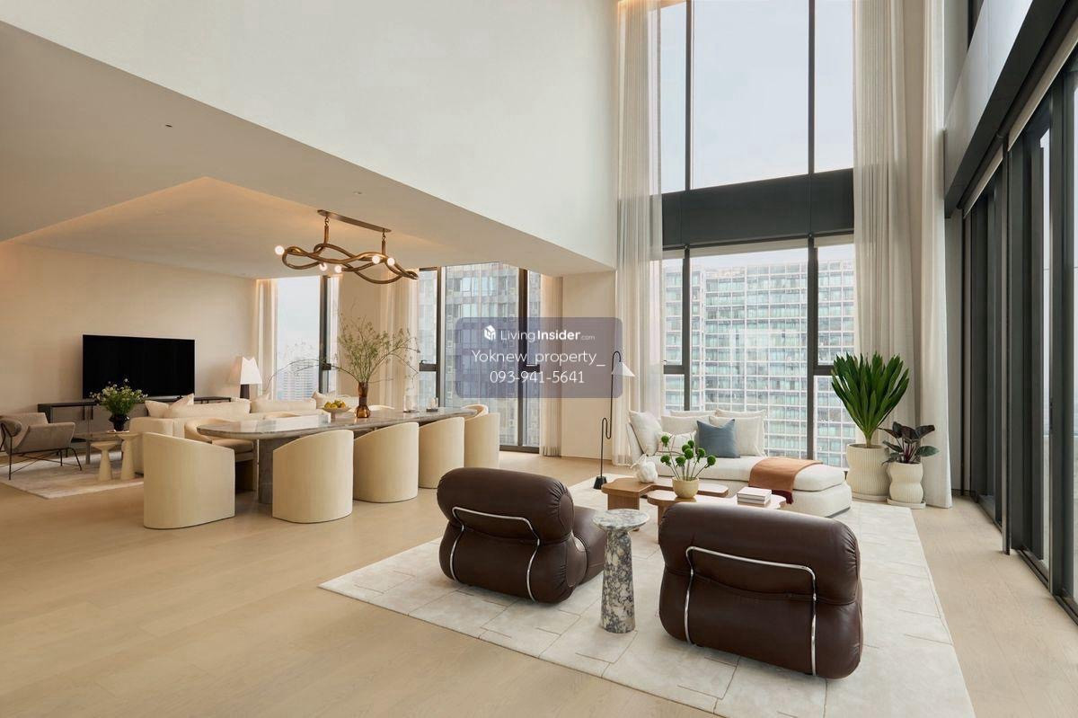 For SaleCondoSukhumvit, Asoke, Thonglor : 765 sq m. 3 full floors (26-28 floors) 095-6568924 kook