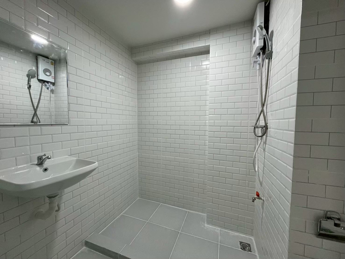 ขายคอนโดเสรีไทย-นิด้า : 💸 ผ่อนถูกกว่าเช่า! ห้องสวย 51.4 ตรม. ชั้น 6 รีโนเวทครบ! พัทธมน คอนโดทาวน์ ใกล้ MRT ลำสาลี 1.29 ลบ.