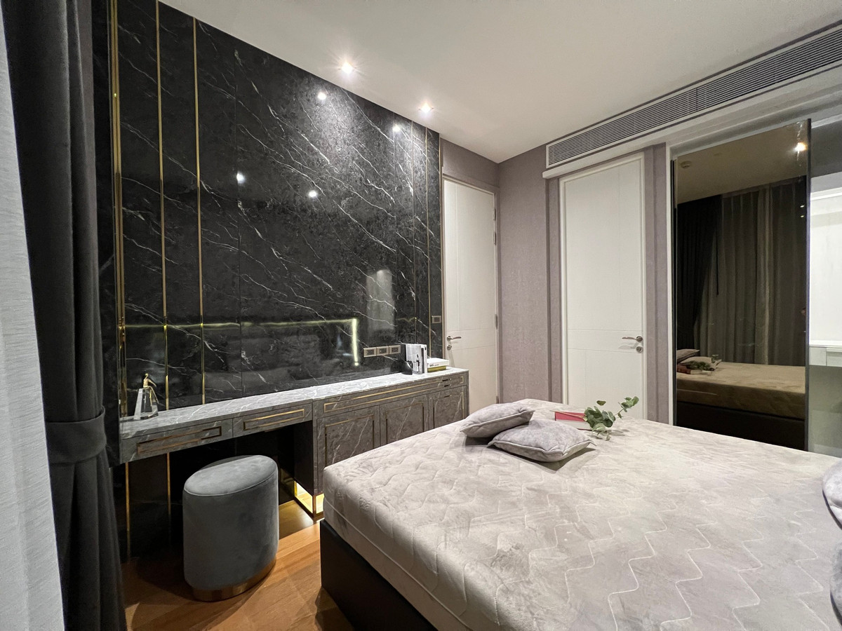 For RentCondoRama3 (Riverside),Satupadit : For rent Canapaya riverfront 1bed 1bath  45 sq.m. 43k