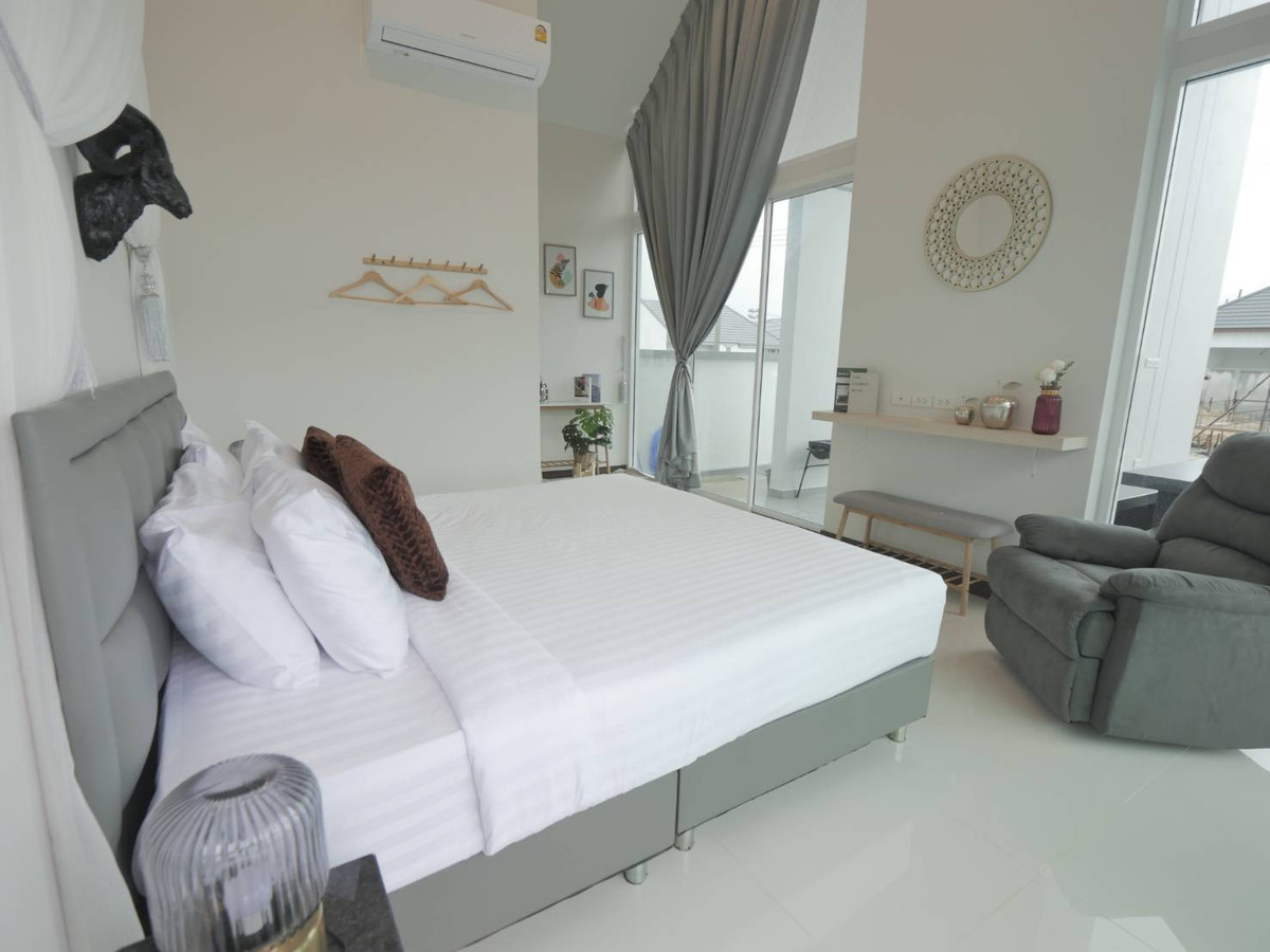 ขายชะอำ เพชรบุรี : ขาย พลูวิลล่า ชะอำ  