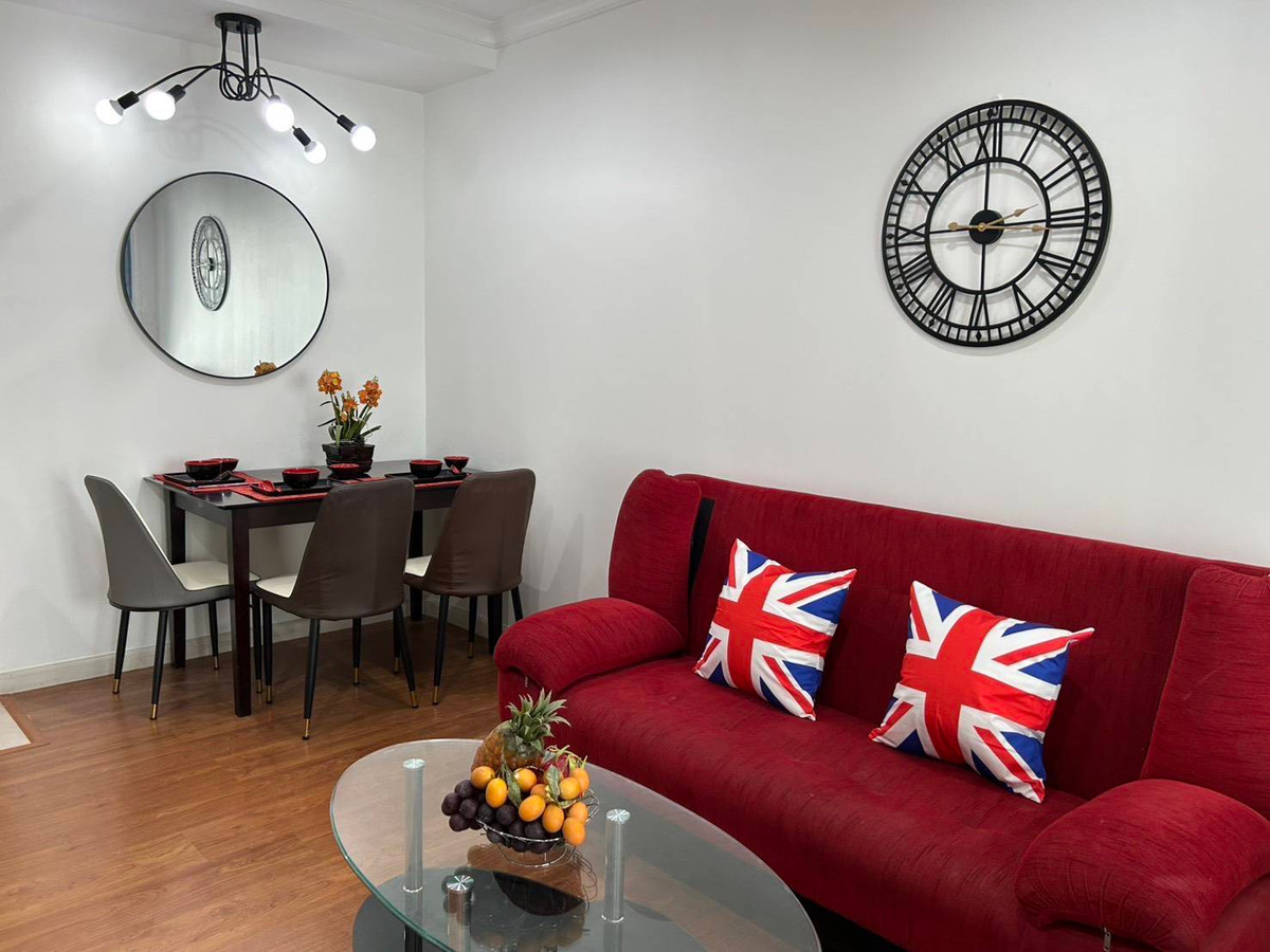 ให้เช่าคอนโดสุขุมวิท อโศก ทองหล่อ :  ให้เช่า Grand Park View Asoke  1 ห้องนอน 1 ห้องน้ำ 