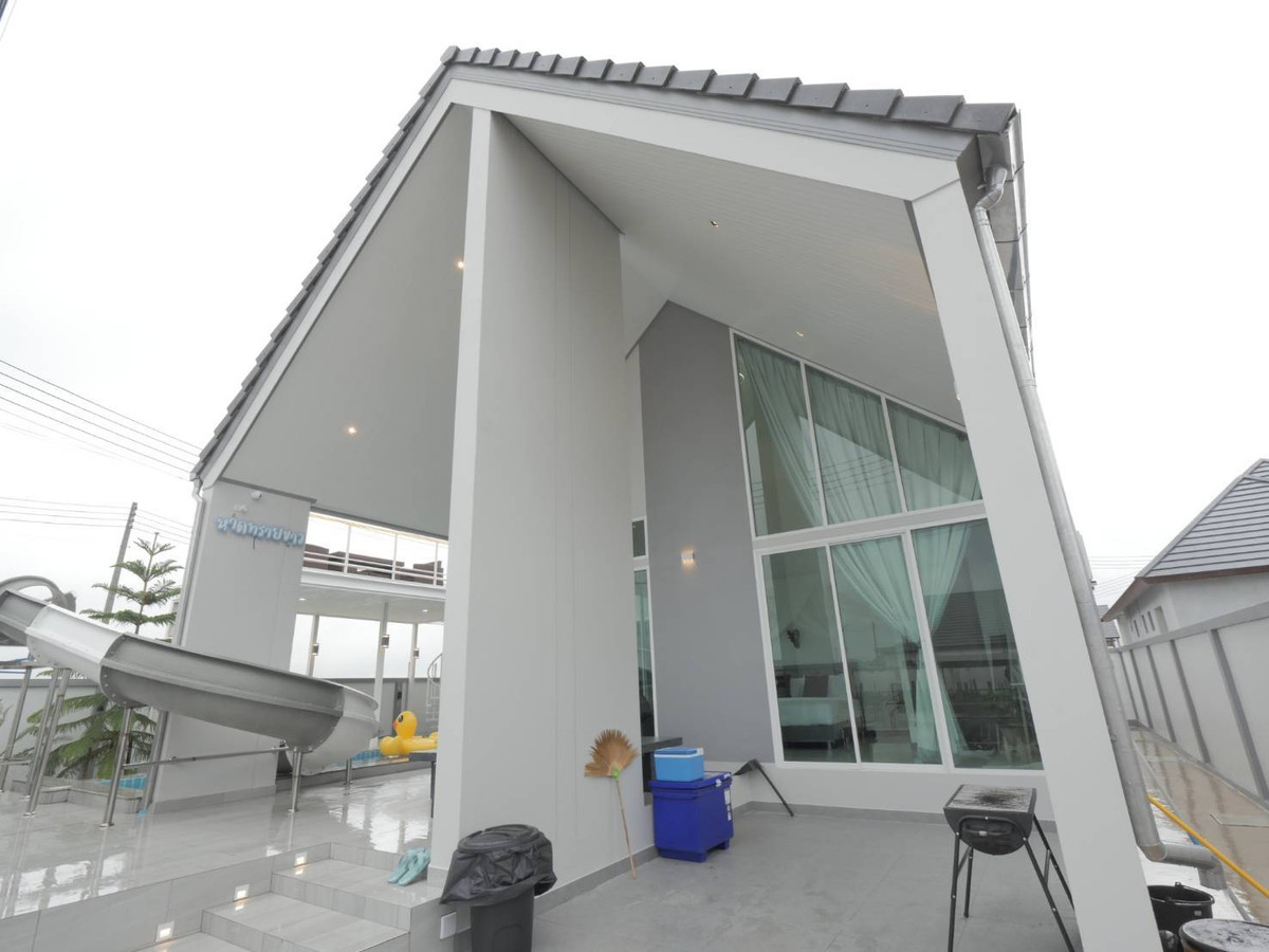 ขายชะอำ เพชรบุรี : ขาย พลูวิลล่า ชะอำ  