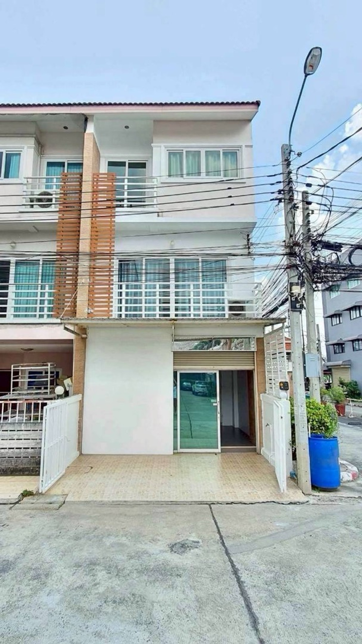 ให้เช่าทาวน์โฮมวิภาวดี ดอนเมือง หลักสี่ : ให้เช่า Townhome พหลโยธิน 73 🚇🧑🏼‍🎄💯Phahon Yothin 73 連棟別墅出租