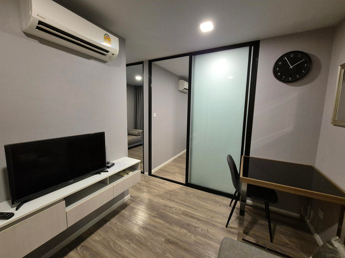 ให้เช่าคอนโดเกษตรศาสตร์ รัชโยธิน : (  ห้องใหญ่... 1 Bedroom Plus!! ) Kensington พหลโยธิน-เกษตร คอนโดใกล้ ม.เกษตรศาสตร์ พหลโยธิน 42