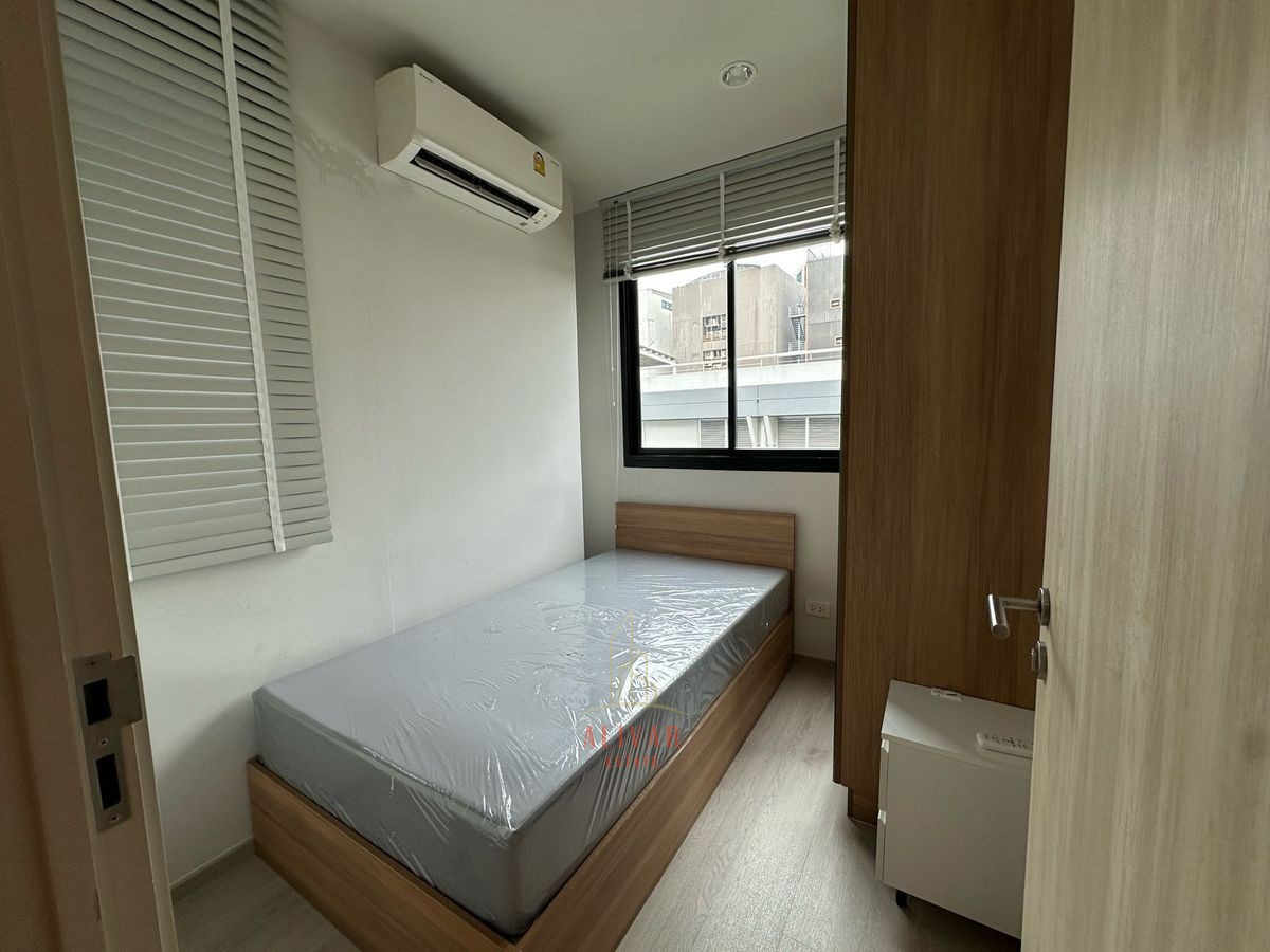 CondoBangna, Bearing, Lasalle : RC111325 Condo for sale/rent, corner room, 2 bedrooms, NUE Noble Centre Bangna, next to Central Bangna