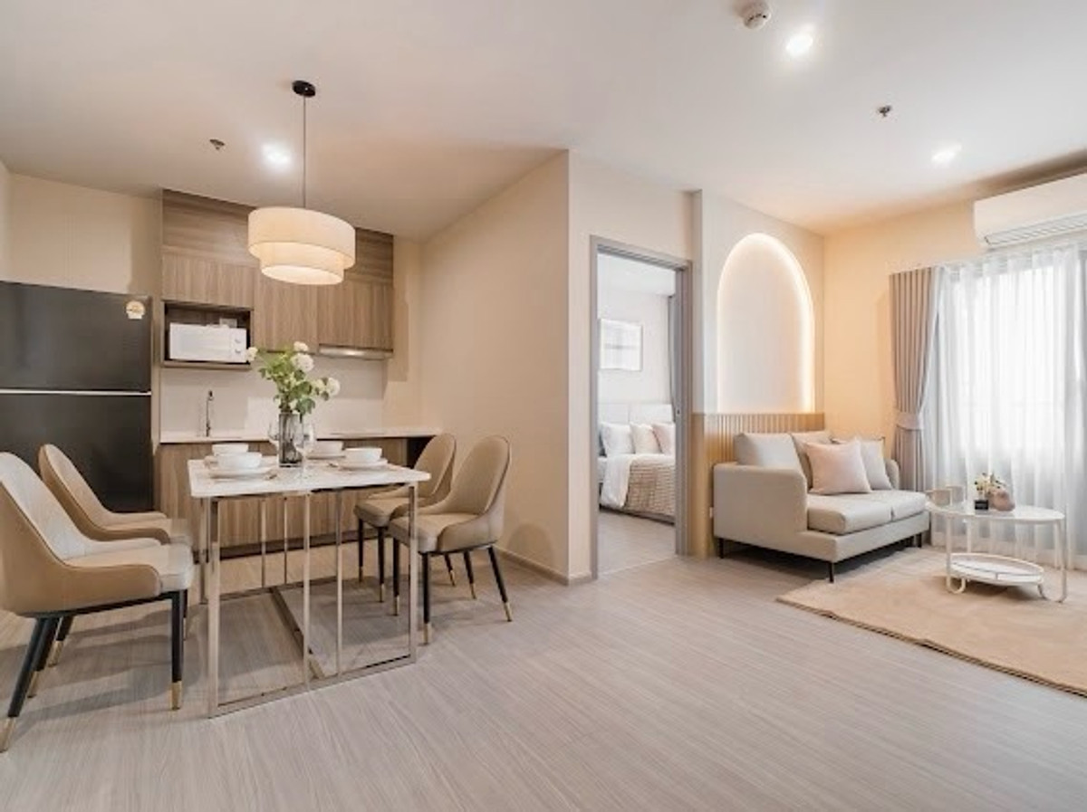 For RentCondoBang kae, Phetkasem : 🔥🔥Code 30561🔥🔥For rent: The Parkland Phetkasem 56, 2-bedroom floor plan 🌐LINE ID: @𝐟𝐚𝐬𝐭𝐟𝐨𝐫𝐫𝐞𝐧𝐭𝐜𝐨𝐧𝐝𝐨