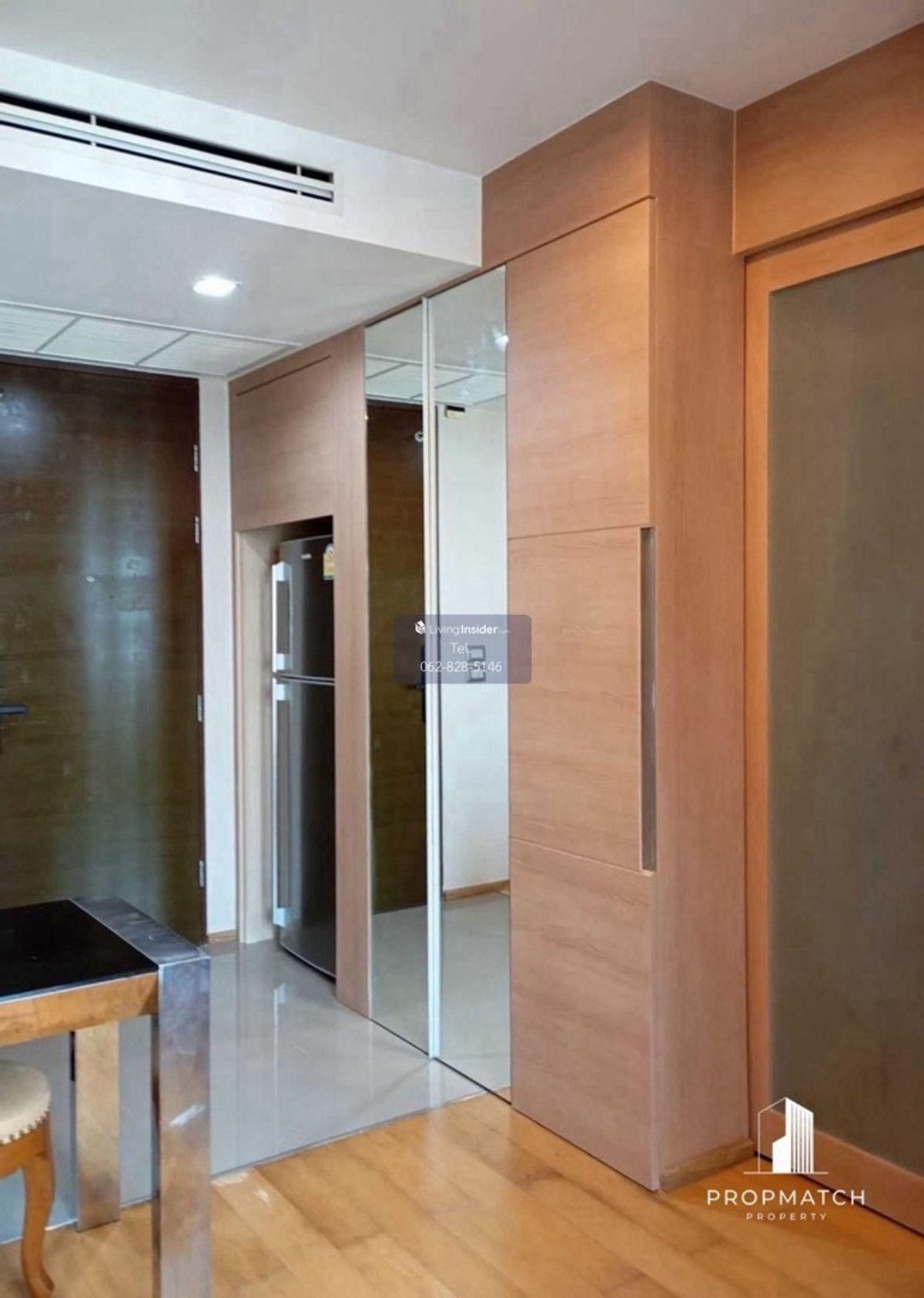 ขายคอนโดพระราม 9 เพชรบุรีตัดใหม่ RCA : The Address Asoke 36sqm. 4.69Mb