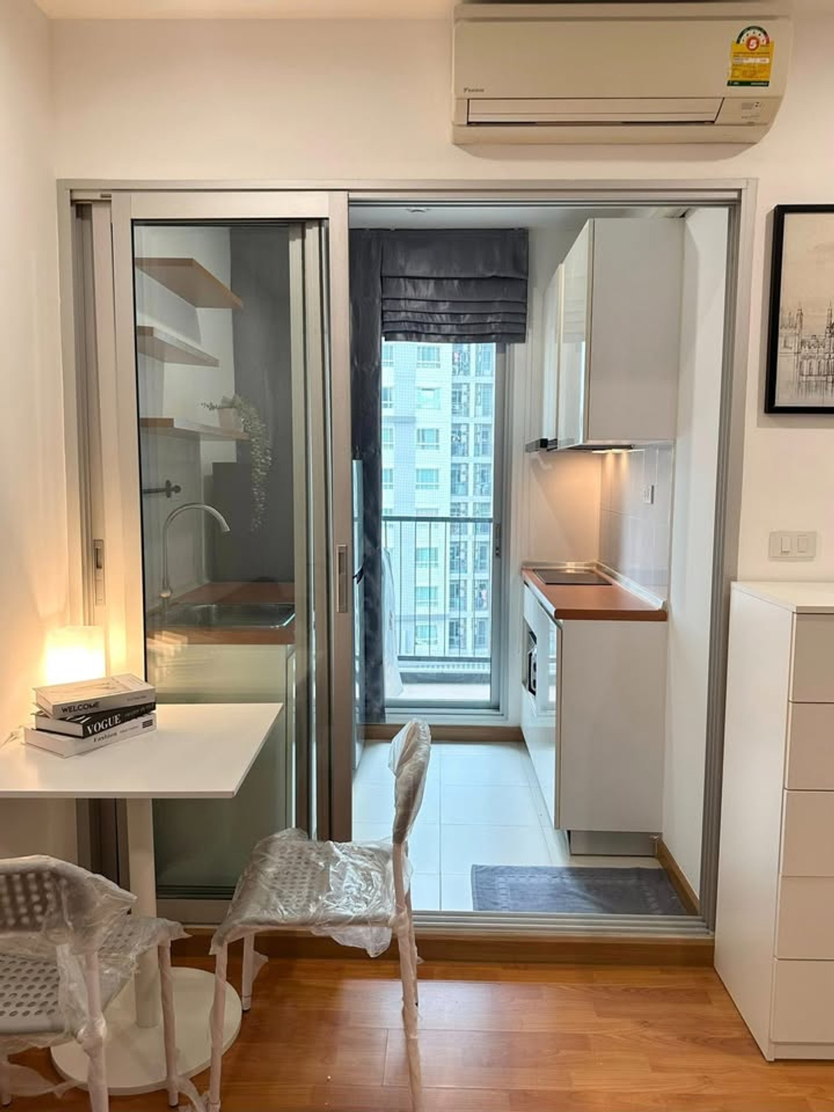 For RentCondoThaphra, Talat Phlu, Wutthakat : Condo for rent The President Sathorn - Ratchaphruek 2/The President Sathorn - Ratchaphruek 2 (A6811004)