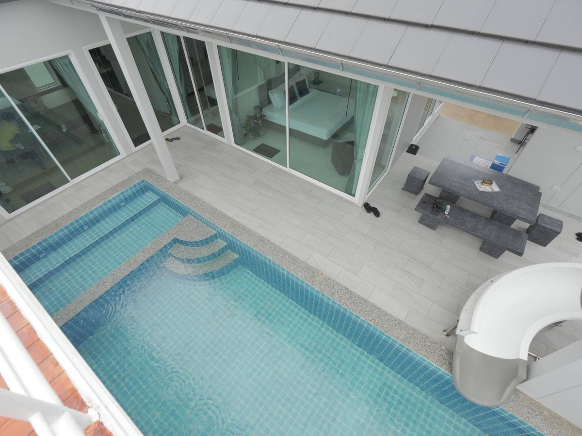 ขายชะอำ เพชรบุรี : ขาย พลูวิลล่า ชะอำ  