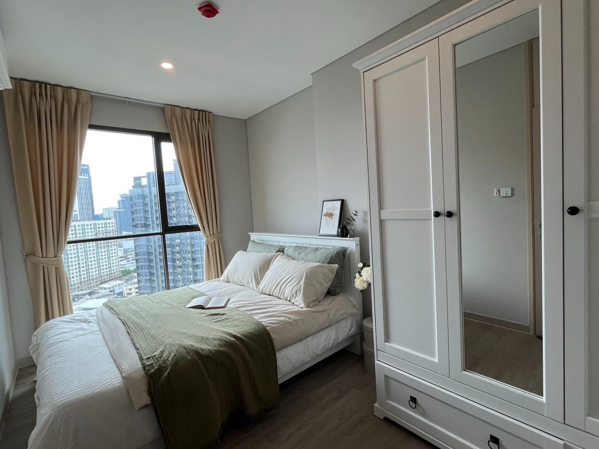 ขายคอนโดเกษตรศาสตร์ รัชโยธิน : ราคาพิเศษ ! คอนโด ลุมพินี พาร์ค พหล 32 ใกล้ BTS เสนานิคม เพียง 150 ม. เฟอร์ฯครบ พร้อมอยู่ 1 ห้องนอน ขนาด 28 ตรม. เดินทางสะดวก เมเจอร์ รัชโยธิน, SCB Park, ตึกช้าง, เซ็นทรัลลาดพร้าว, ม.เกษตรศาสตร์, ม.ศรีปทุม, เหมาะอยู่อาศัยเองและลงทุนปล่อยเ