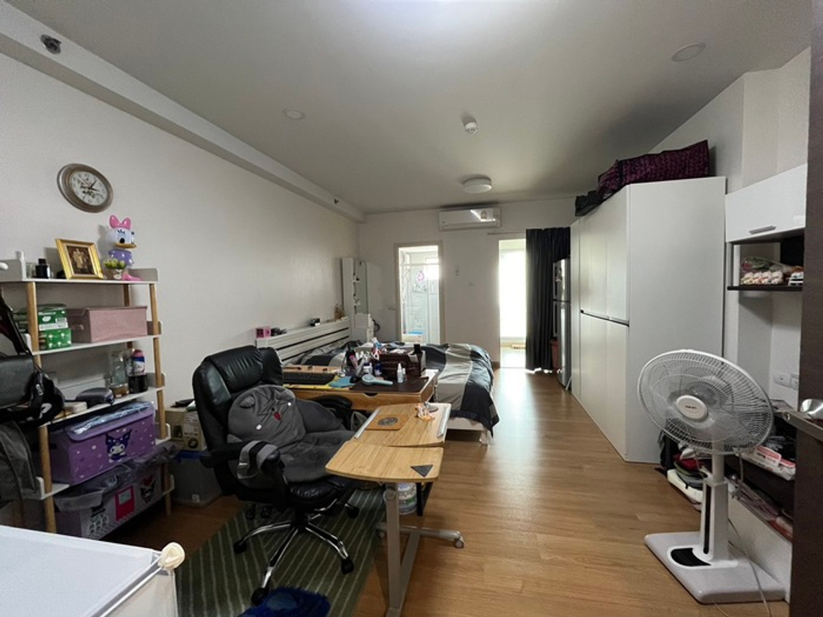 For SaleCondoBang Sue, Wong Sawang, Tao Pun : 📢📢For Sale Supalai Veranda Ratchavipha-Prachachuen (Stu 32 sq m/1.8 million) 11th floor near mall, MRT📞 099-614-9611