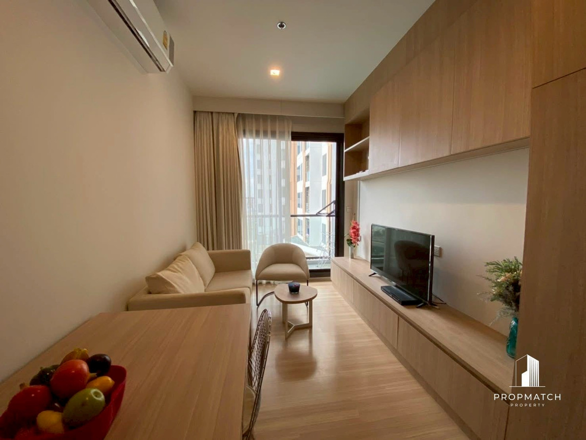 ให้เช่าคอนโดสะพานควาย จตุจักร : ⚡️2ห้องนอนถูกที่สุดในตึก⚡️🔥 M Jatujuk 2b2b 🔥 53 sqm เลี้ยงสัตว์ได้  33,000  วิวสระ 🔥 Ready to move in ✅️✅️✅️ 📞 0928895628