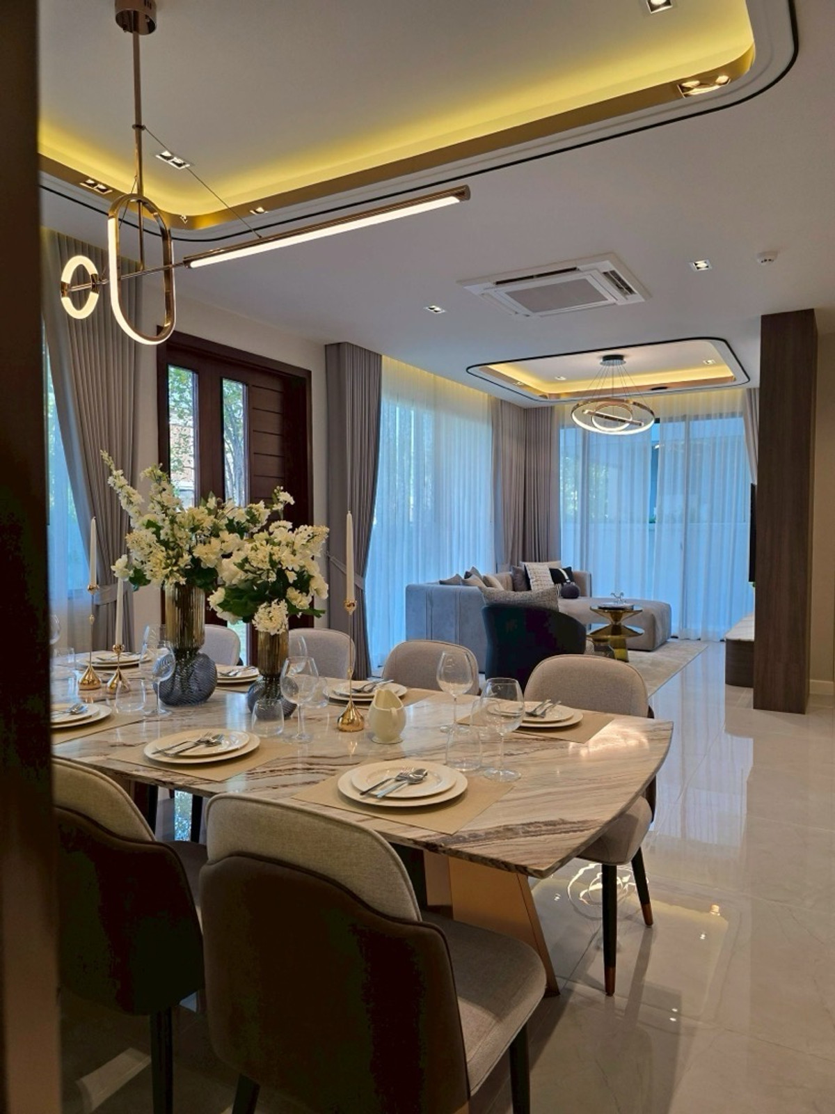 ขายบ้านบางนา แบริ่ง ลาซาล : ✅For Sale✅ Bangkok Boulevard Bangna Km.5