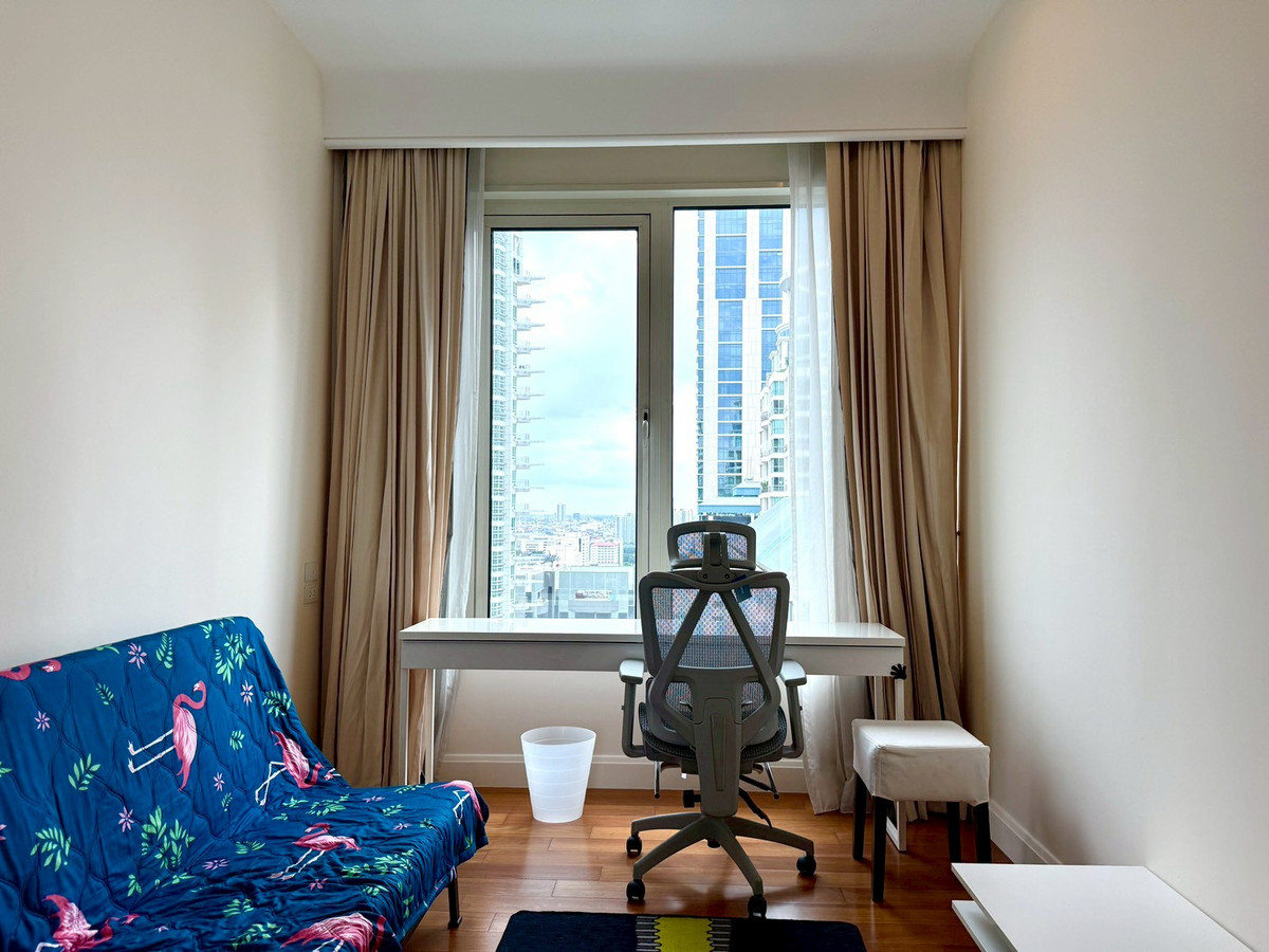 ขายคอนโดวิทยุ ชิดลม หลังสวน : ขาย คอนโดหรู ใจกลางหลังสวน | Q Langsuan ชั้น 25 คอนโด Freehold ทำเล Prime CBD ของกรุงเทพฯ