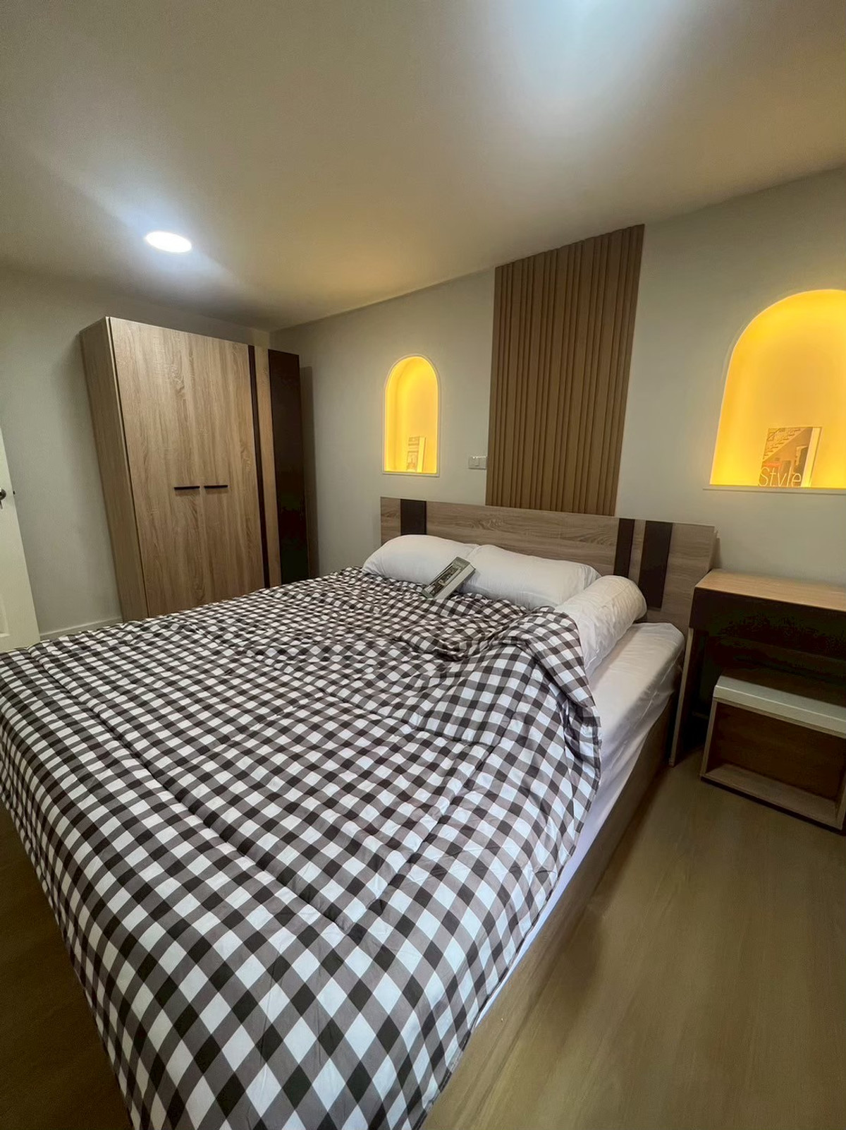 ขายคอนโดเสรีไทย-นิด้า : ใหญ่กว่านี้ไม่มีแล้ว! 51.4 ตรม. ถูกสุด! คอนโด #พัทธมน ราม 60/1 ห้องใหม่แกะกล่อง 1.29 ล้าน!