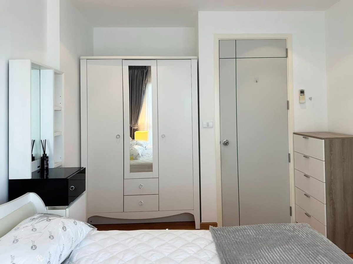 For RentCondoThaphra, Talat Phlu, Wutthakat : Condo for rent The President Sathorn - Ratchaphruek 2/The President Sathorn - Ratchaphruek 2 (A6811004)