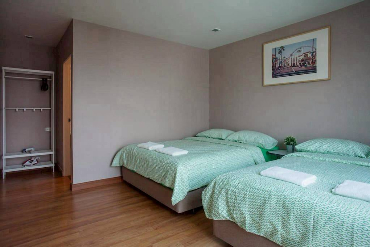 ให้เช่าคอนโดสยาม จุฬา สามย่าน : For Rent Wish@Samyan 2bed2bath 80 Sqm Fullyfurnish 35,000-