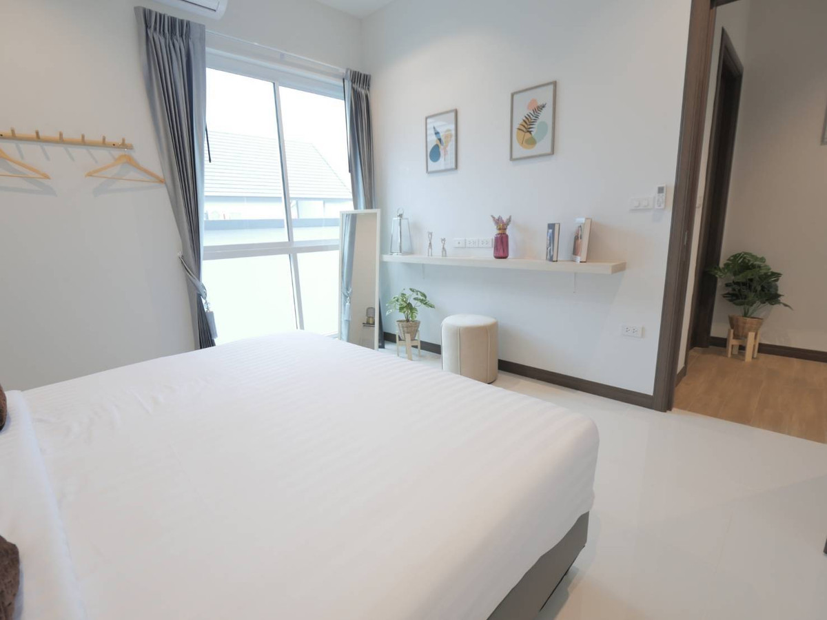 ขายชะอำ เพชรบุรี : ขาย พลูวิลล่า ชะอำ  