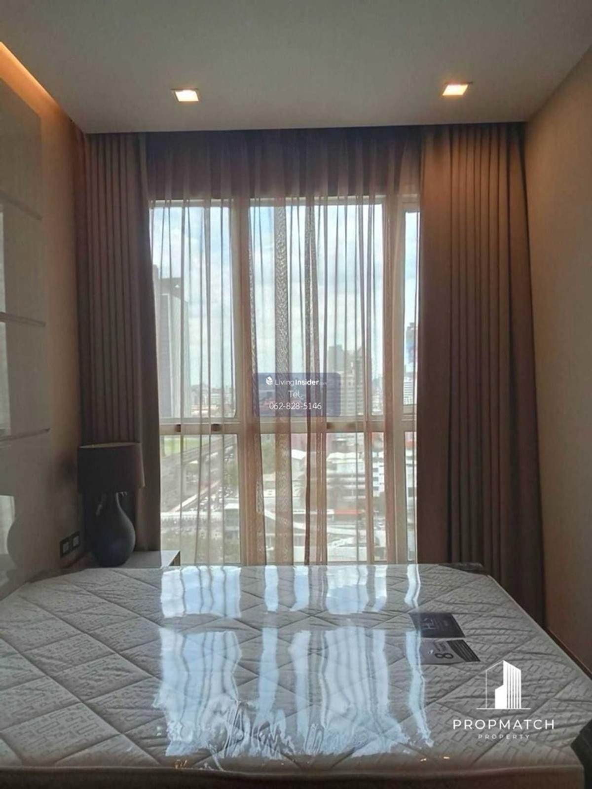 For SaleCondoRama9, Petchburi, RCA : ⚡️HotDeal⚡️TheAddressAsoke 45sqm. 🔥6.09Mb Asoke-Phetchaburi Station /Tel 062-8285146