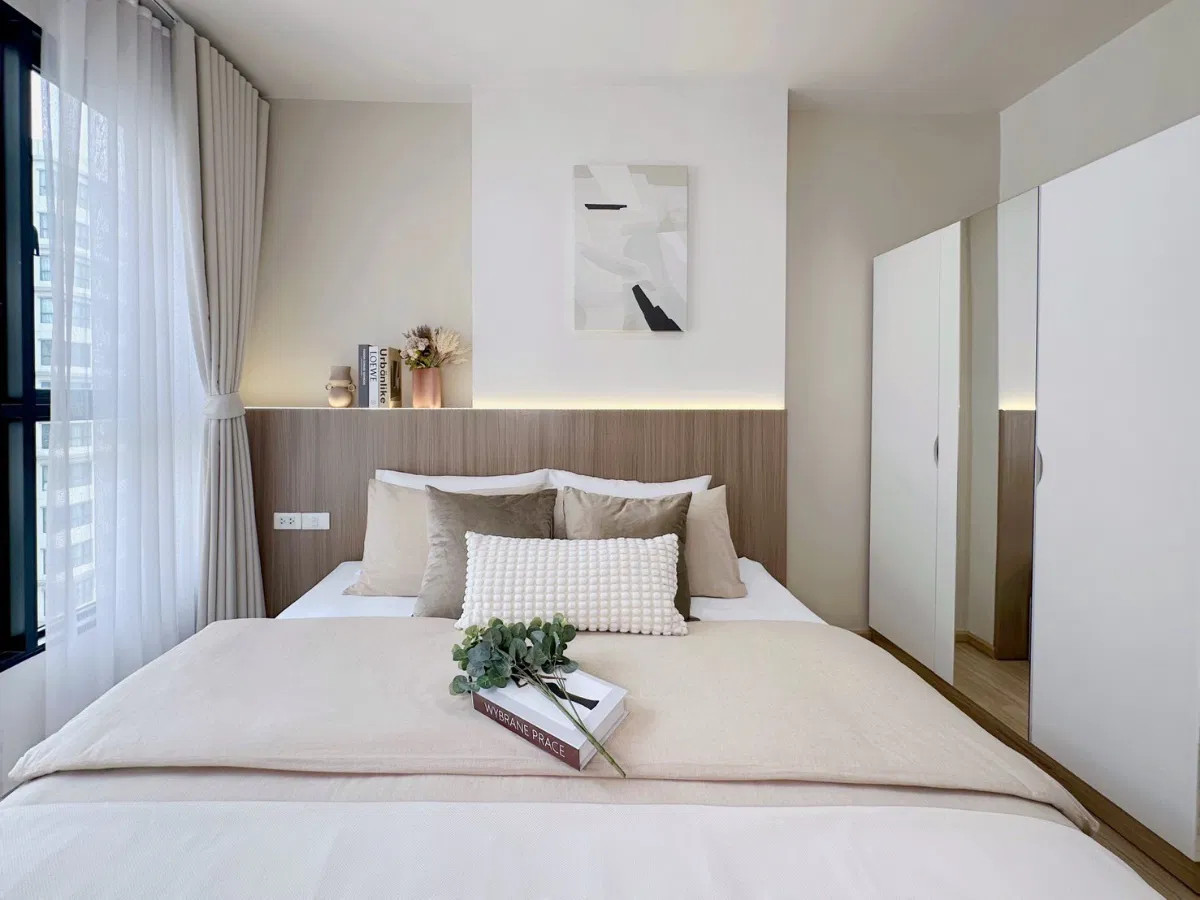 ให้เช่าคอนโดแจ้งวัฒนะ เมืองทอง : ให้เช่าคอนโด The Base แจ้งวัฒนะ ห้องสวย พร้อมเครื่องใช้ไฟฟ้าเฟอร์นิเจอร์ครบ