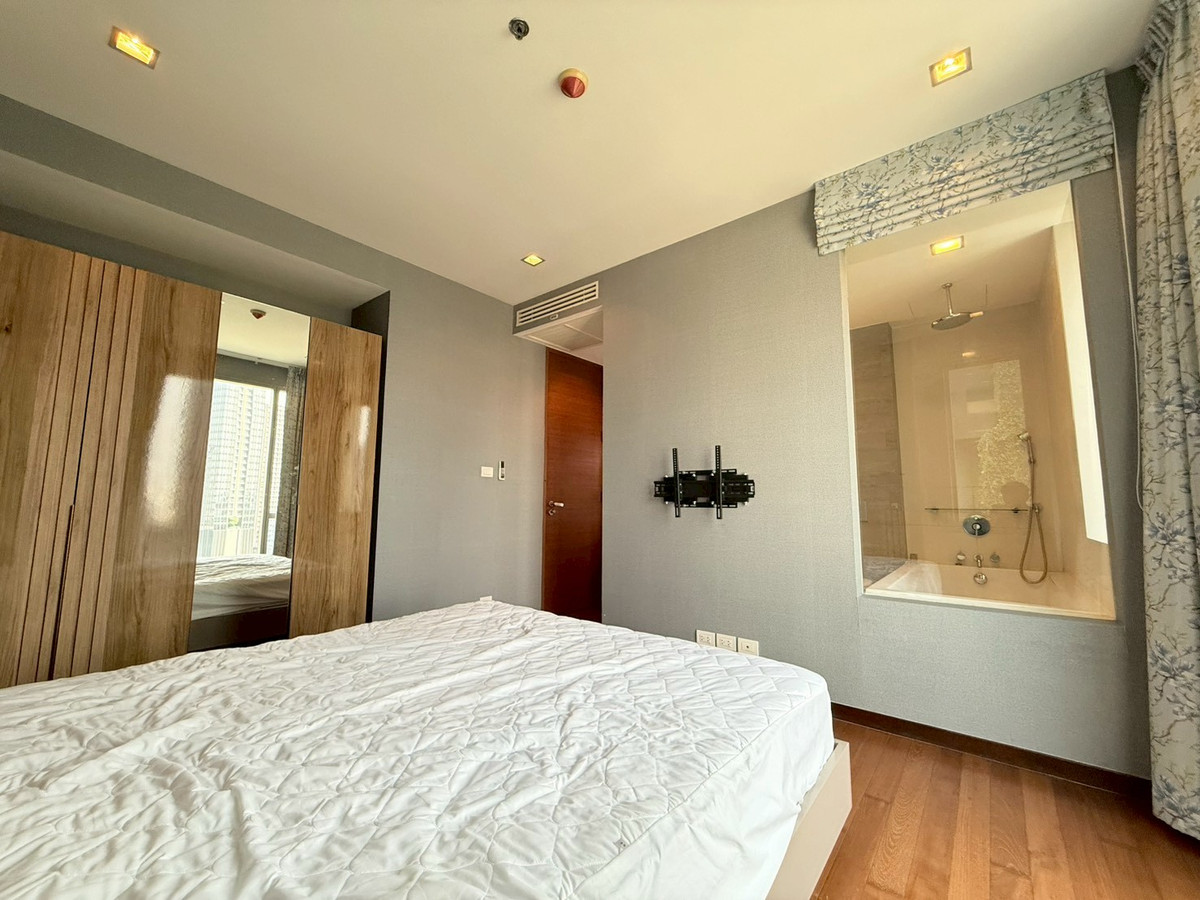 ให้เช่าคอนโดสุขุมวิท อโศก ทองหล่อ : ด่วนน🔥 ราคาพิเศษ 2 ห้องนอนเพียง 50,000฿ ให้เช่าที่ แอชตัน มอร์ฟ 38