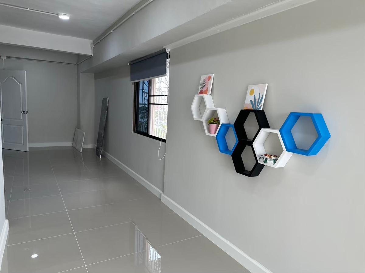 ขายคอนโดเสรีไทย-นิด้า : 💸 ผ่อนถูกกว่าเช่า! ห้องสวย 51.4 ตรม. ชั้น 6 รีโนเวทครบ! พัทธมน คอนโดทาวน์ ใกล้ MRT ลำสาลี 1.29 ลบ.