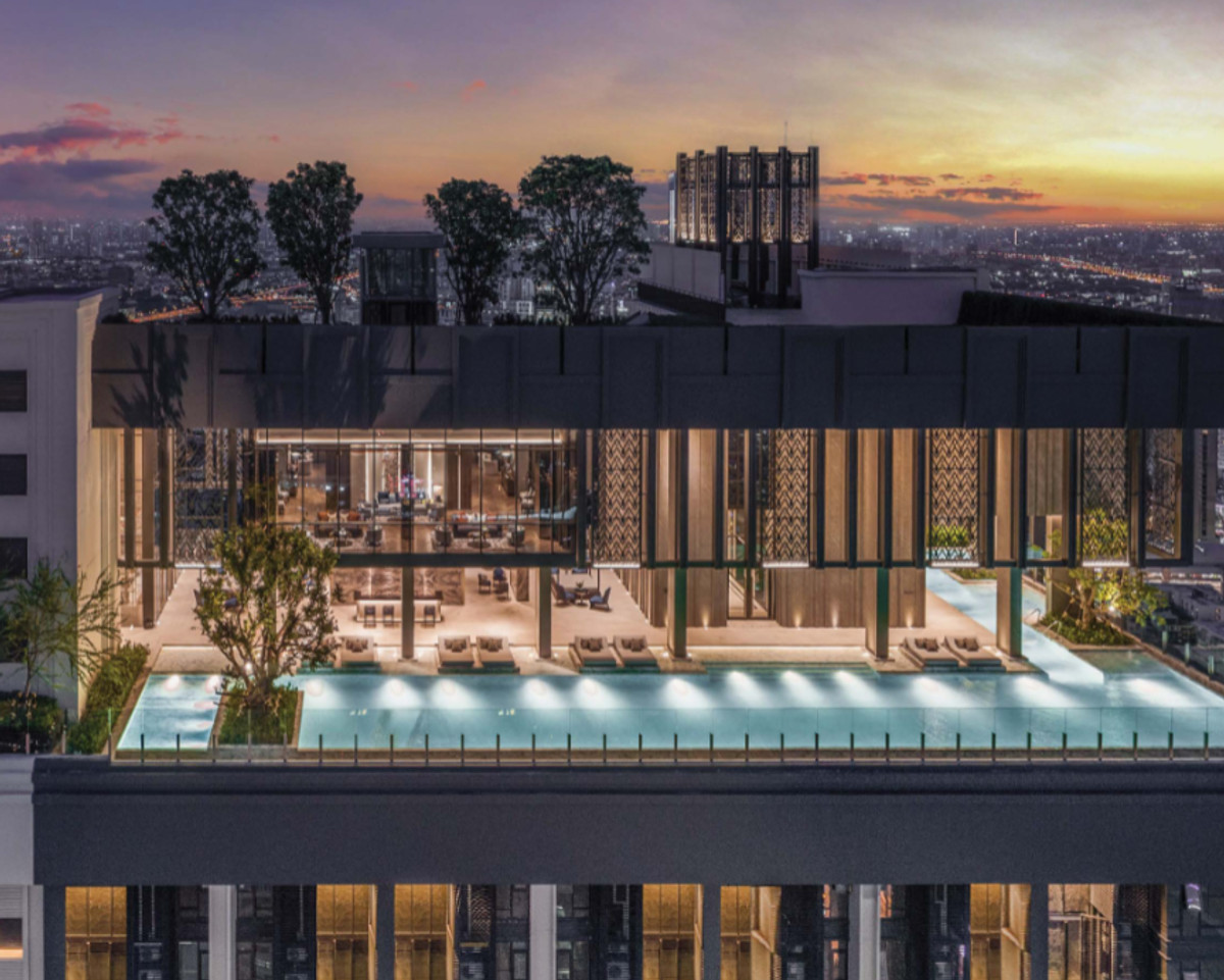 ขายคอนโดราชเทวี พญาไท : The Address Siam-Ratchathewi, Contact 062-496-6454