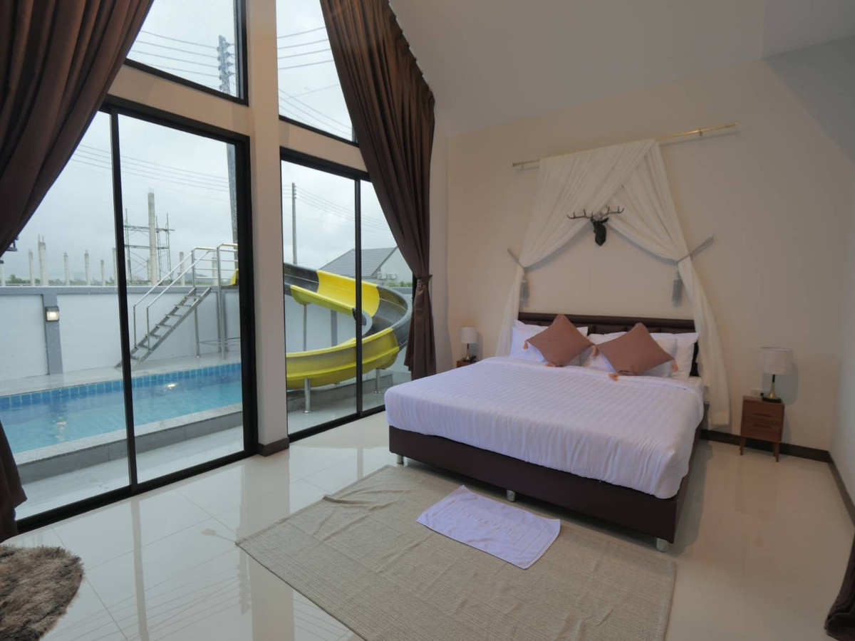 ขายชะอำ เพชรบุรี : ขาย บ้านทะเลใส พลูวิลล่า ชะอำ 