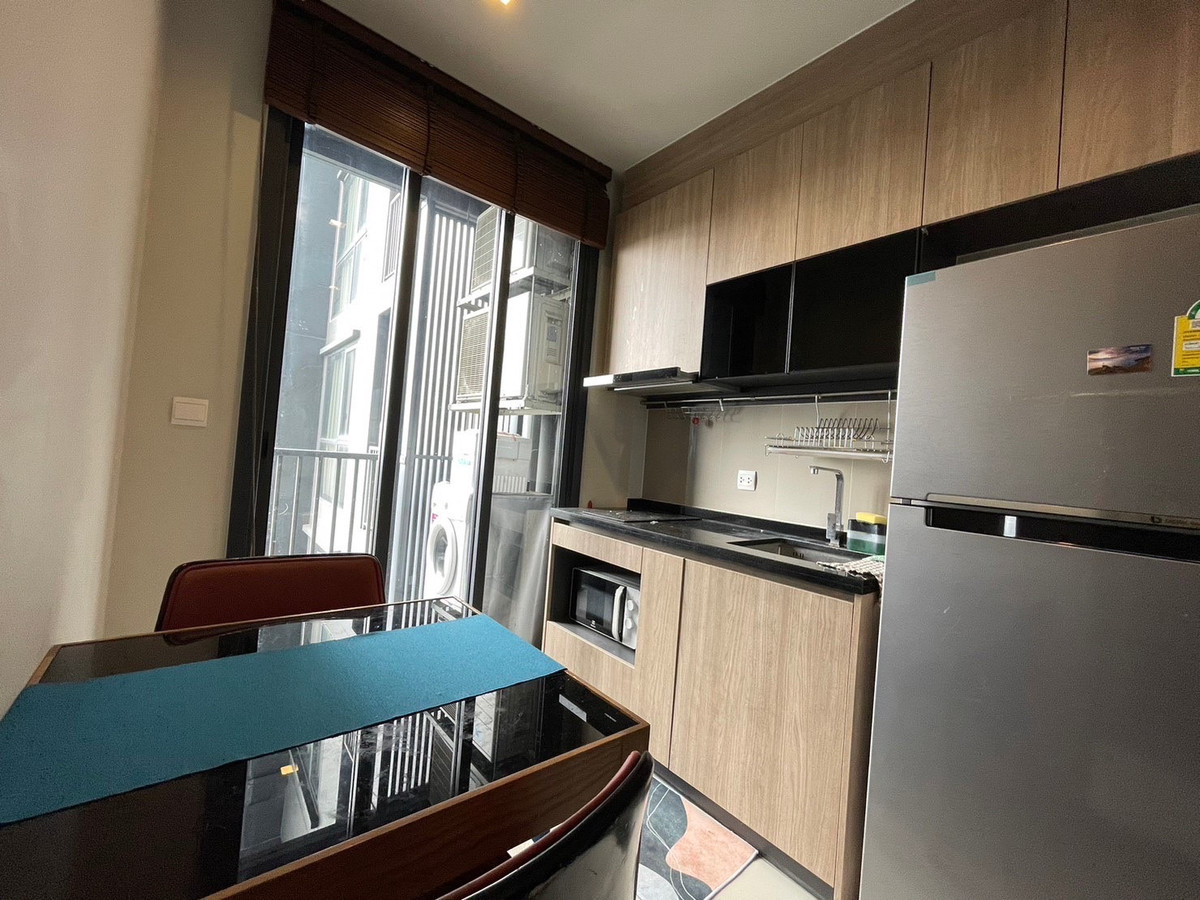 ให้เช่าคอนโดบางซื่อ วงศ์สว่าง เตาปูน : ✨ปังมาก!! ให้เช่า 1 ห้องนอน ชั้นสูง ติดรถไฟฟ้า เดอะ ไลน์ วงศ์สว่าง✨