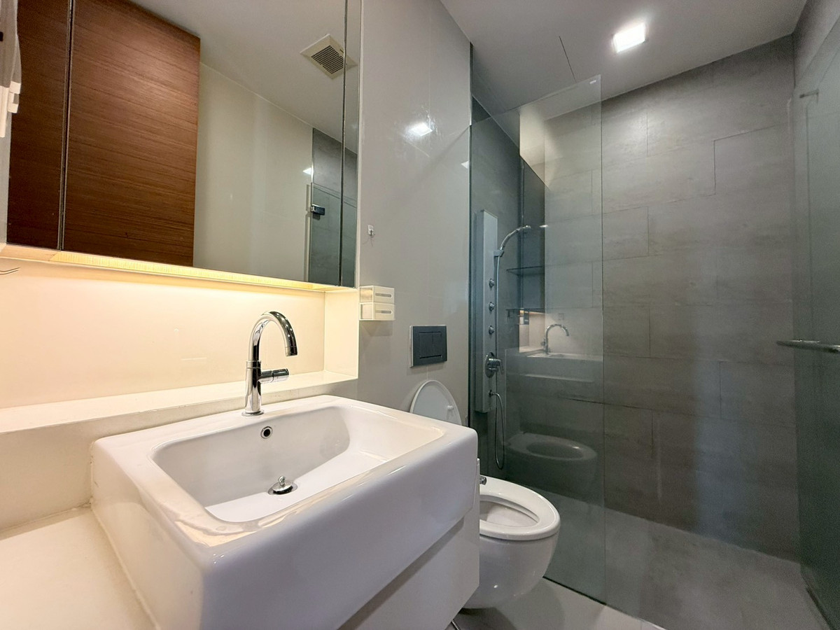 ให้เช่าคอนโดสุขุมวิท อโศก ทองหล่อ : ด่วนน🔥 ราคาพิเศษ 2 ห้องนอนเพียง 50,000฿ ให้เช่าที่ แอชตัน มอร์ฟ 38