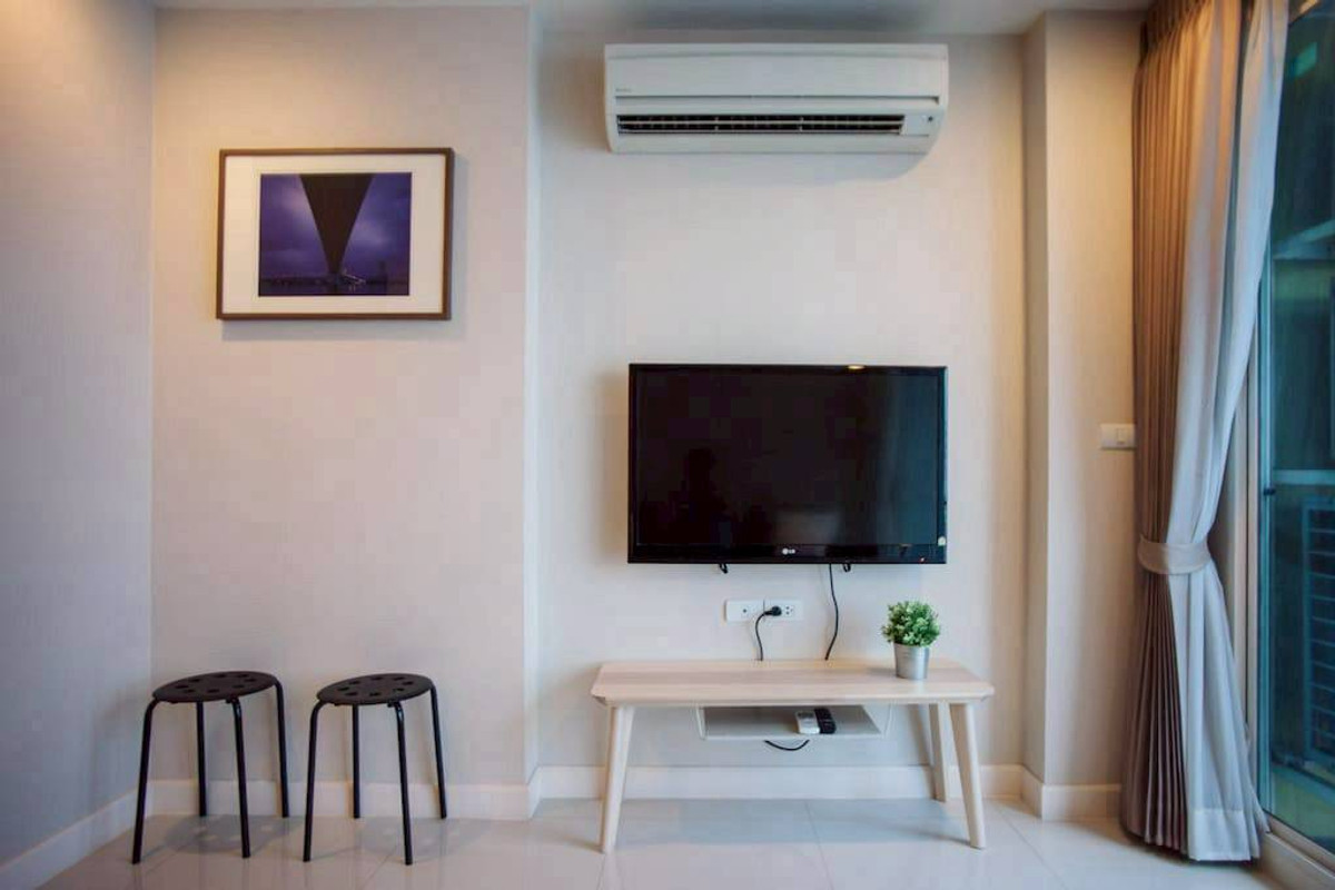 ให้เช่าคอนโดสยาม จุฬา สามย่าน : For Rent Wish@Samyan 2bed2bath 80 Sqm Fullyfurnish 35,000-