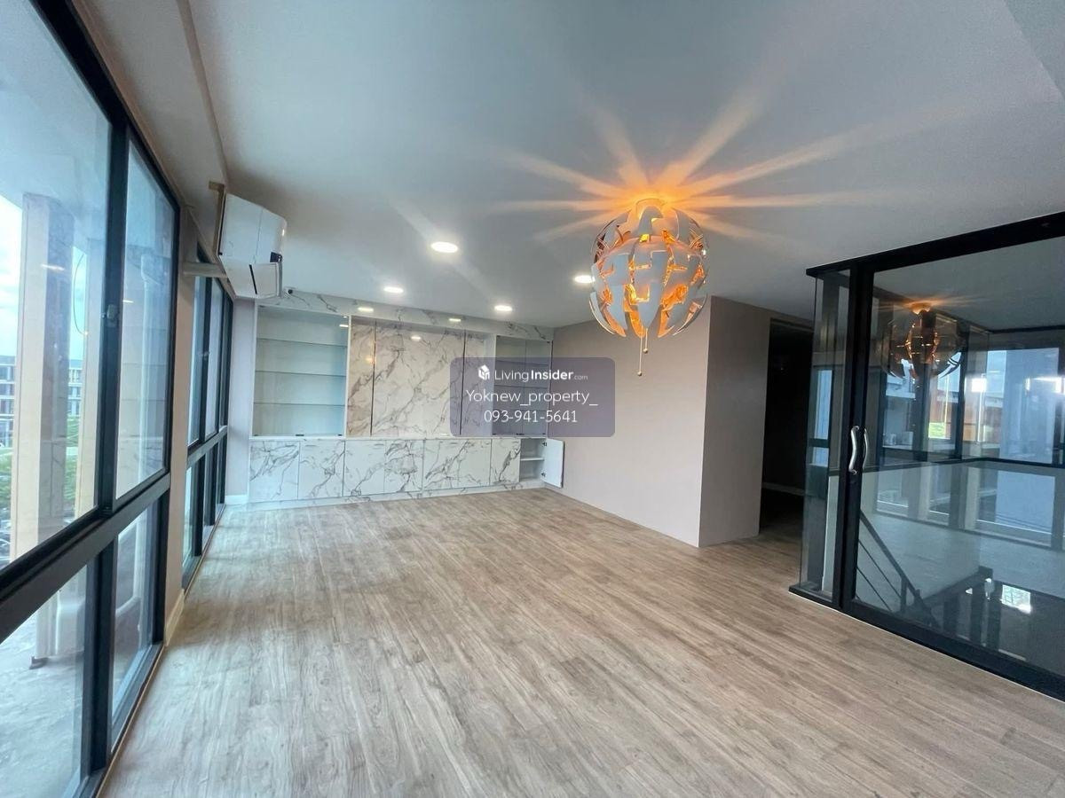 ขายทาวน์โฮมเกษตร นวมินทร์ ลาดปลาเค้า : ขายด่วน ต่ำกว่าตลาดมาก โครงการ Nirvana @ Work ลาดพร้าว-เกษตรนวมินทร์ 🔥 ติดต่อ 098-9655699 Pick /Line id : 0817333255