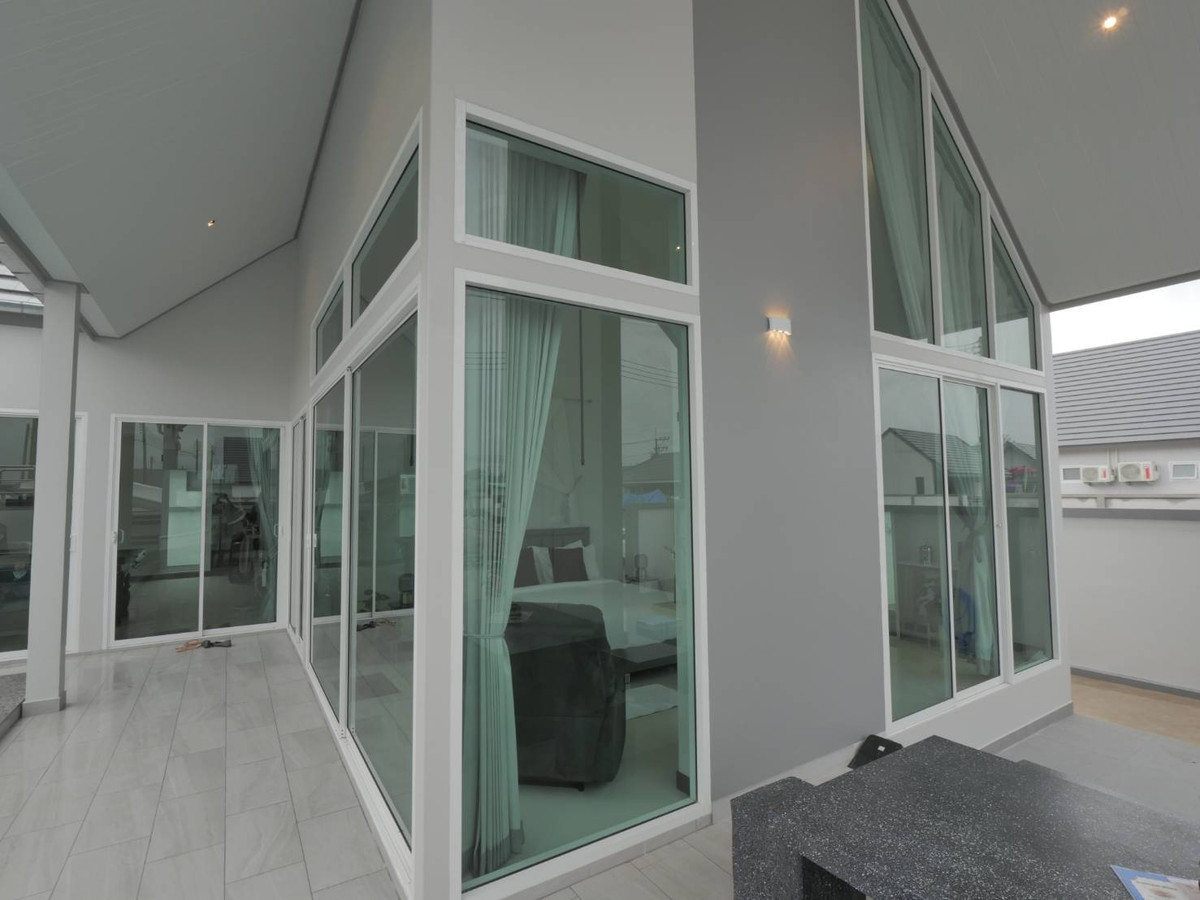 ขายชะอำ เพชรบุรี : ขาย พลูวิลล่า ชะอำ  