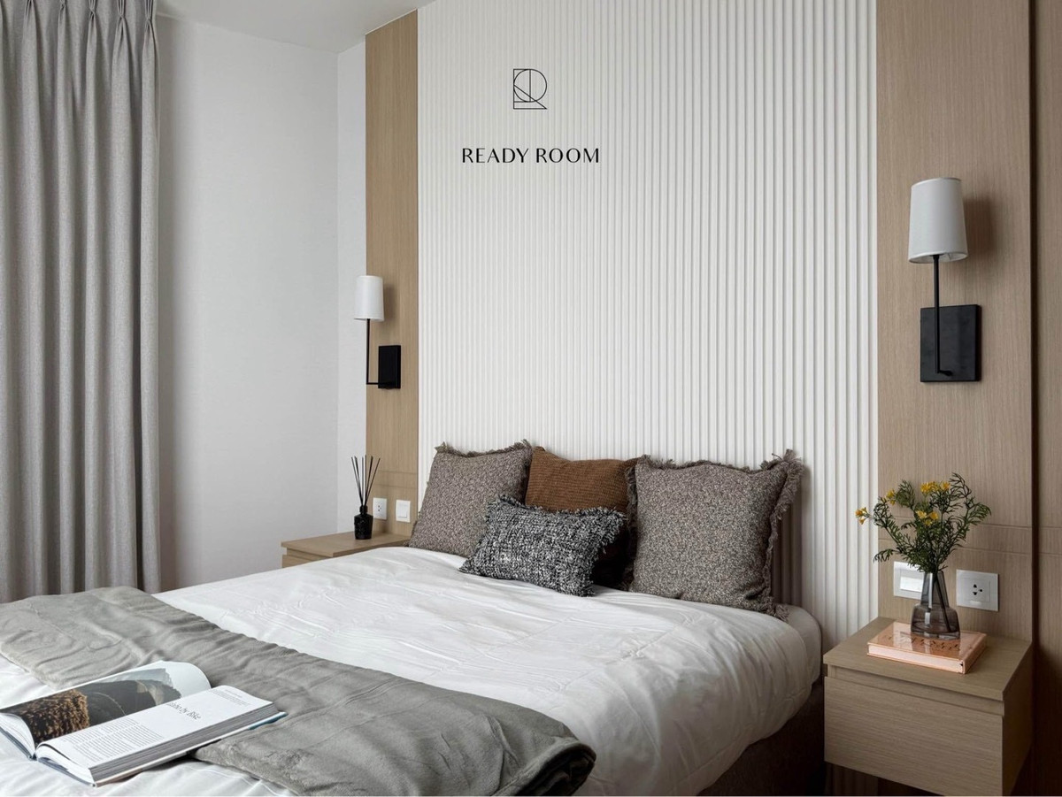 ให้เช่าคอนโดอ่อนนุช อุดมสุข : Skyrise Avenue Sukhumvit 64 | 2 Bedroom