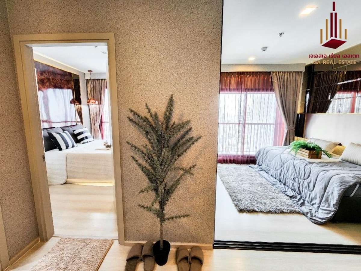 For RentCondoOnnut, Udomsuk : ✨ For Rent: Life Sukhumvit 48 Condo ✨ 💰 Only 25,000 THB/month