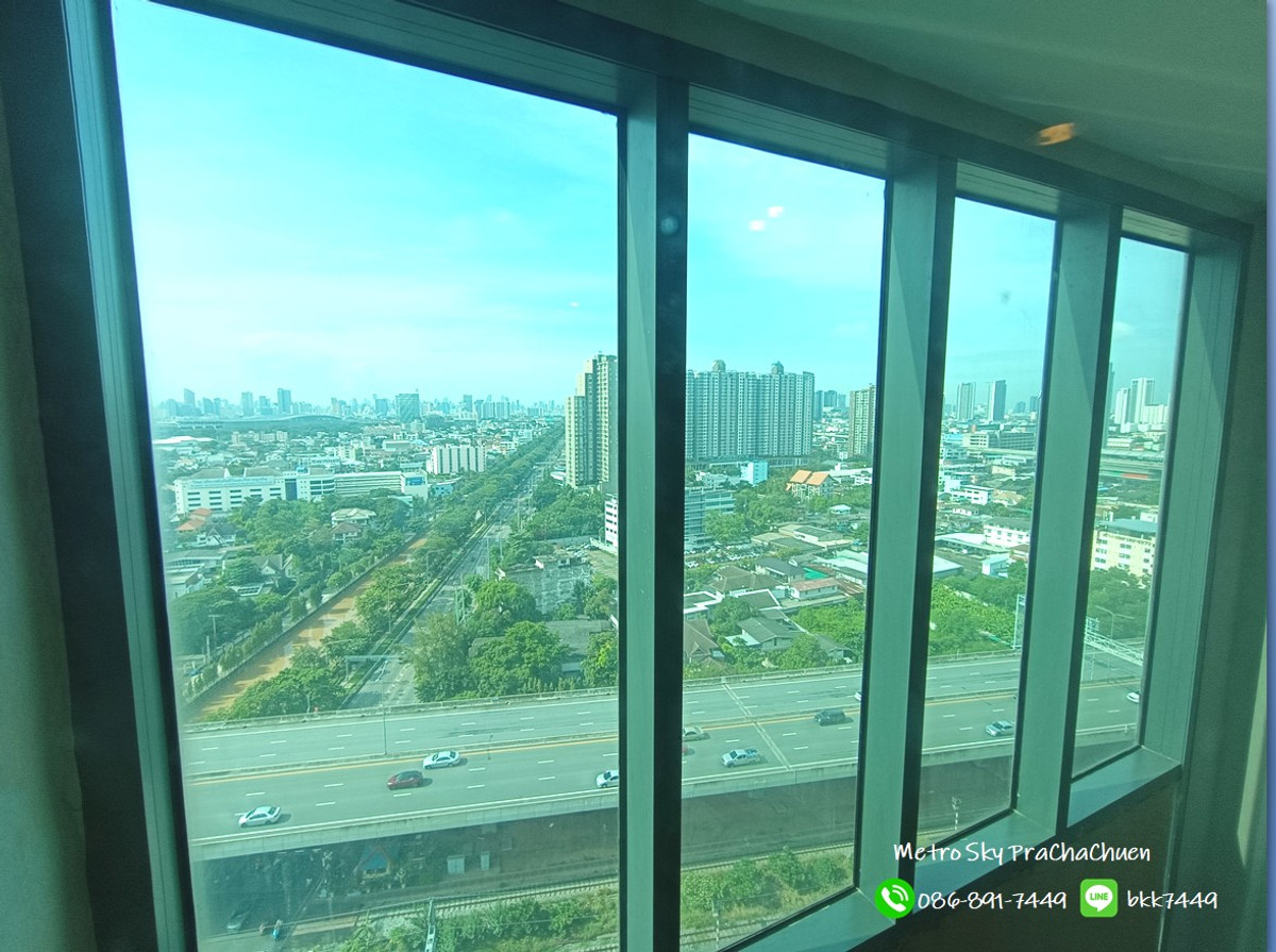 ขายคอนโดบางซื่อ วงศ์สว่าง เตาปูน : ✅✅ขายคอนโดเมโทร สกาย บางซื่อ-ประชาชื่น เพดานสูง ชั้นลอย สถานีรถไฟฟ้าบางซ่อน