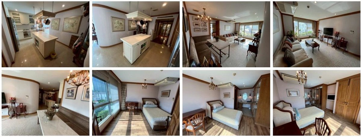 ขายคอนโดวิทยุ ชิดลม หลังสวน : For Sale: Penthouse at Navin Court Condominium (Low-Rise) Building B Soi Ruamrudee 3, Pathumwan District, Bangkok