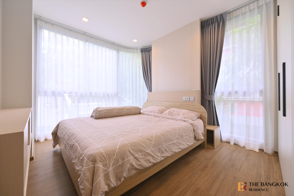 For RentCondoSukhumvit, Asoke, Thonglor : Q PRASANMIT 🏡 FOR RENT 🏡 2 BR 2 BATH 60 SQM. 45K BY NAMTHIP AG