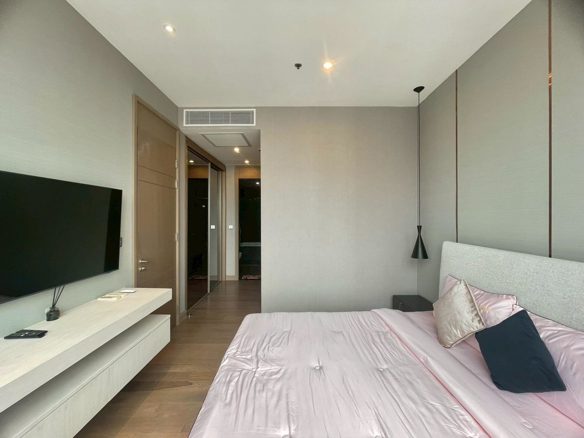 ให้เช่าคอนโดพระราม 9 เพชรบุรีตัดใหม่ RCA : 🌿✨The Esse at Singha Complex✨🌿 1 Bed 1 Bath, Rental 45,000 Baht 