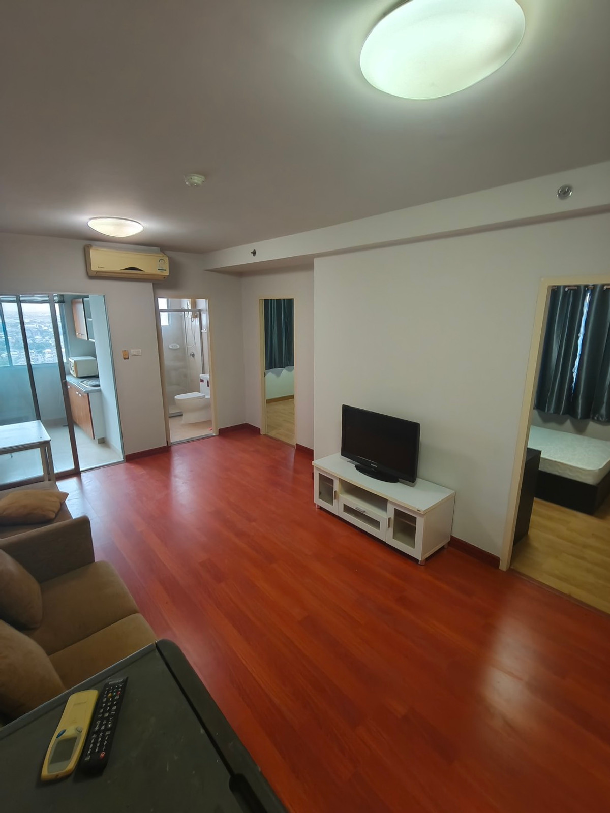 ให้เช่าคอนโดรัตนาธิเบศร์ สนามบินน้ำ พระนั่งเกล้า : City Home Rattanathibet : ซิตี้โฮม รัตนาธิเบศร์, นนทบุรี